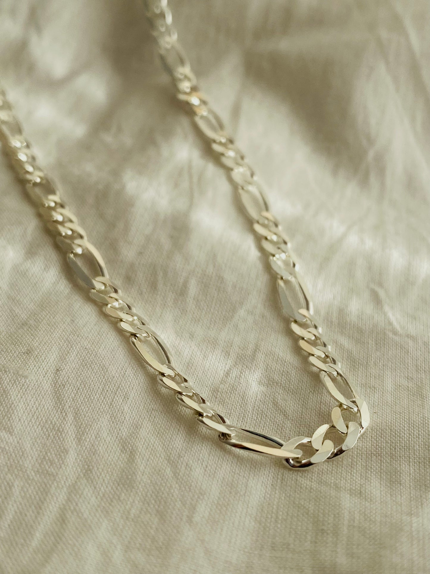 Cadena Cartier 50cms