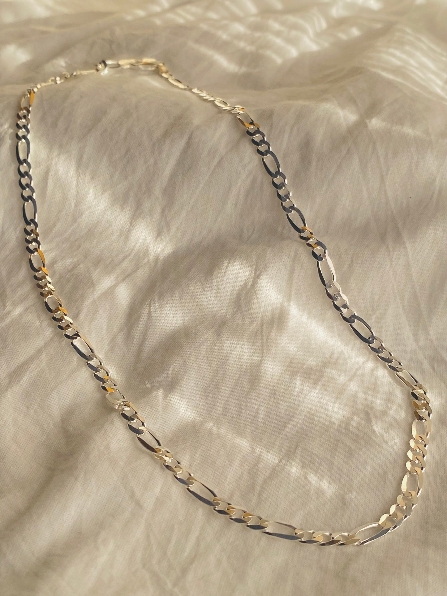 Cadena Cartier 50cms