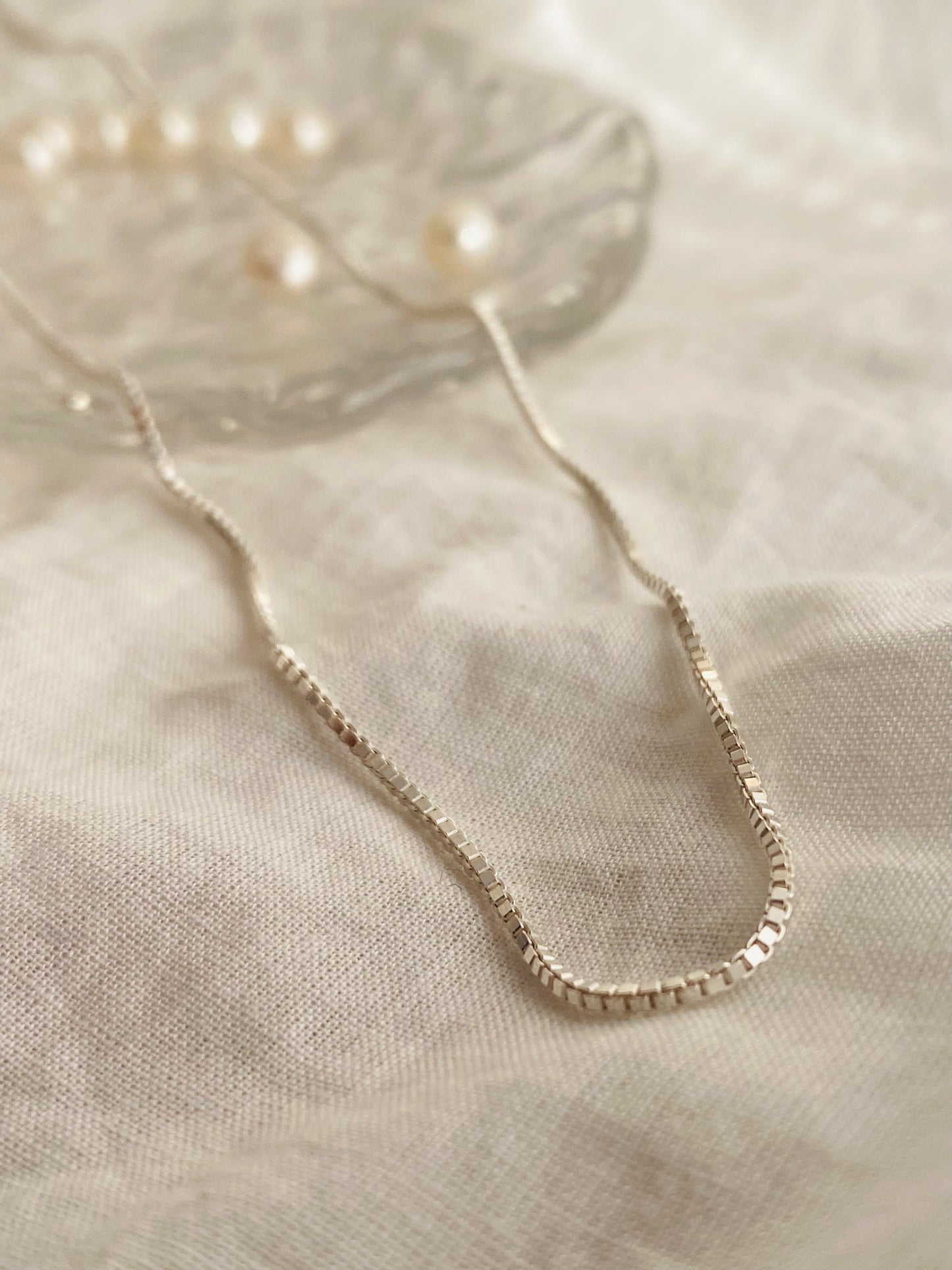 Cadena Veneciana 60cms