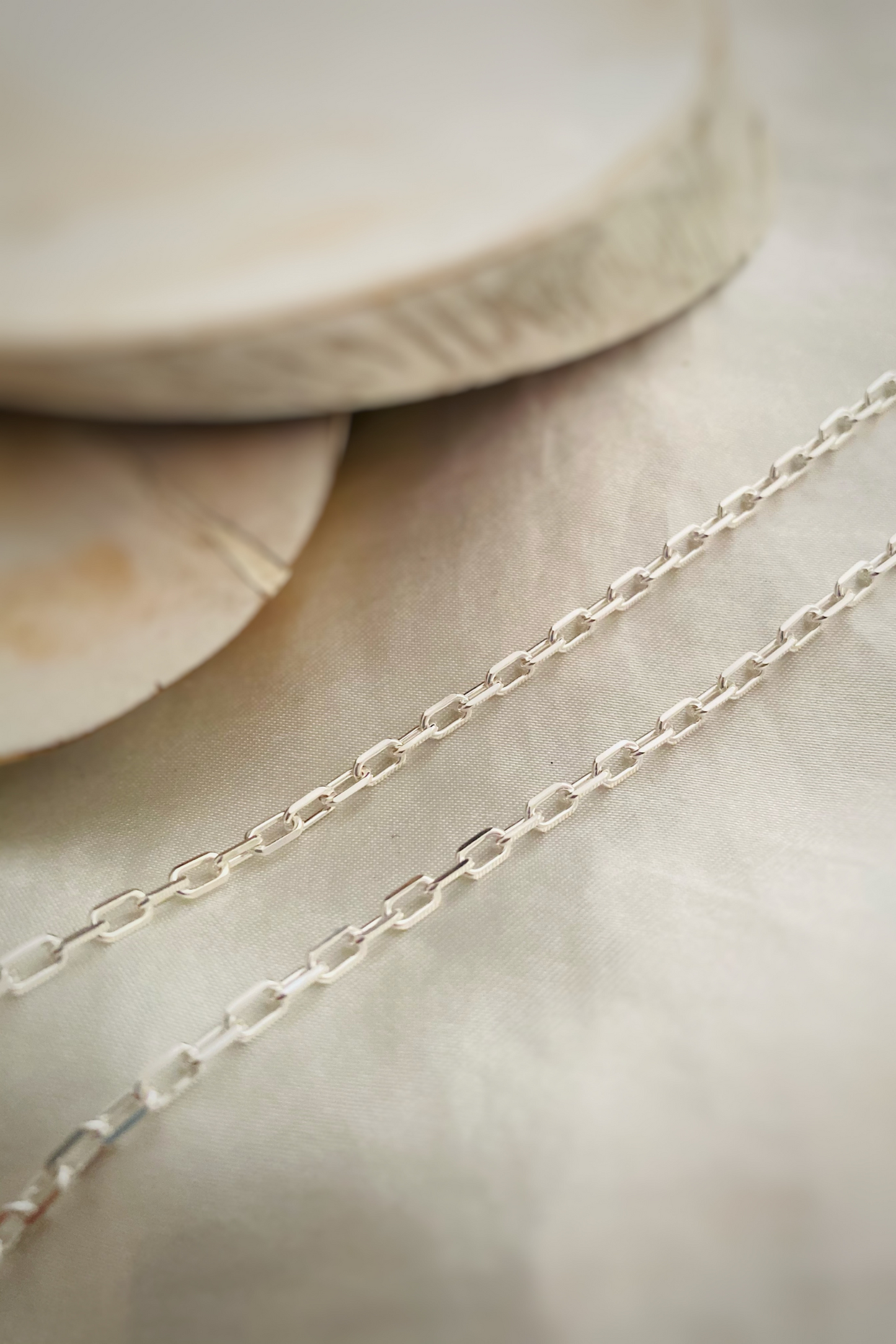 Cadena Limada 50cms