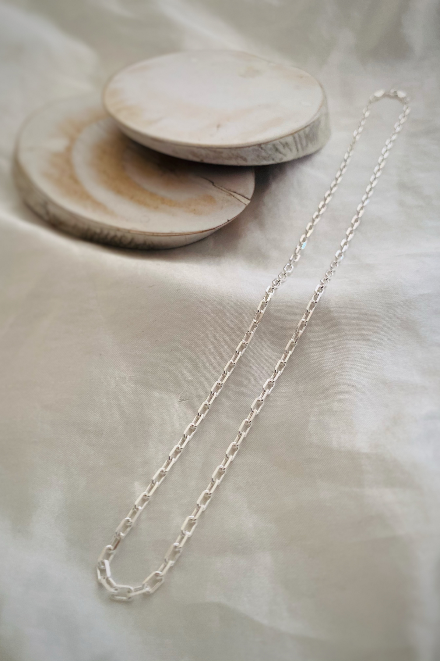 Cadena Limada 50cms