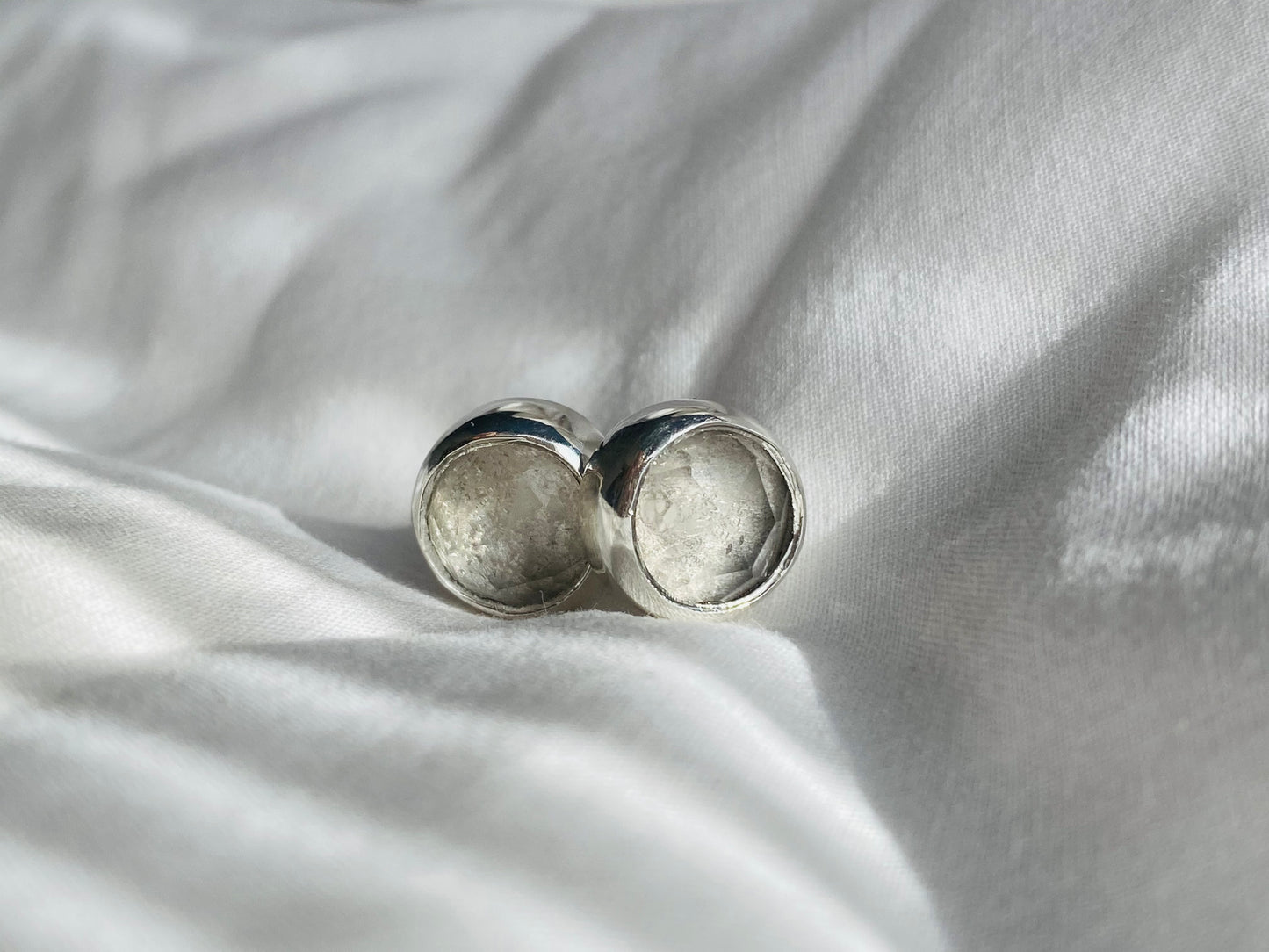 AROS PETITE CUARZO CRISTAL