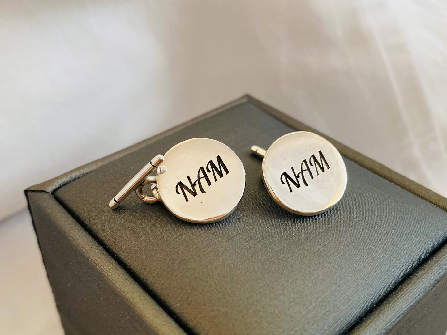 Colleras Personalizadas Iniciales
