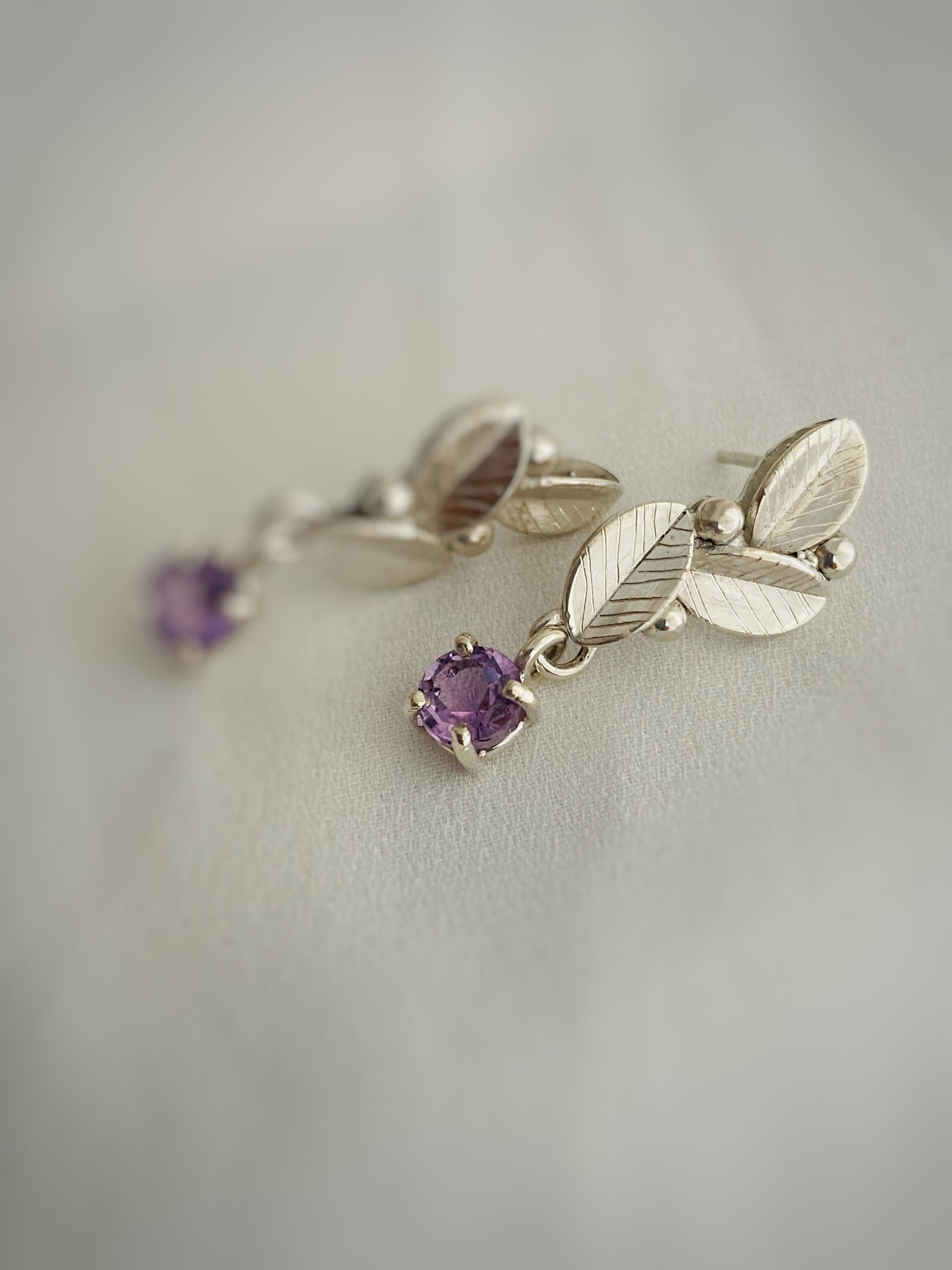 AROS NATURA AMATISTA LAVANDA