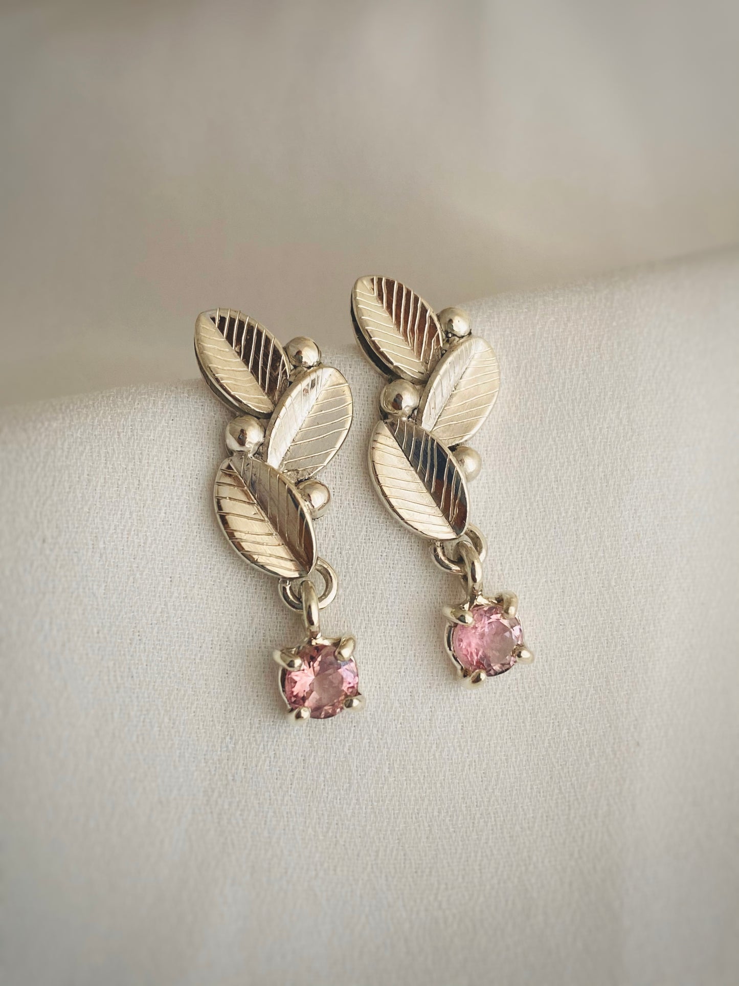 AROS NATURA TURMALINAS ROSA