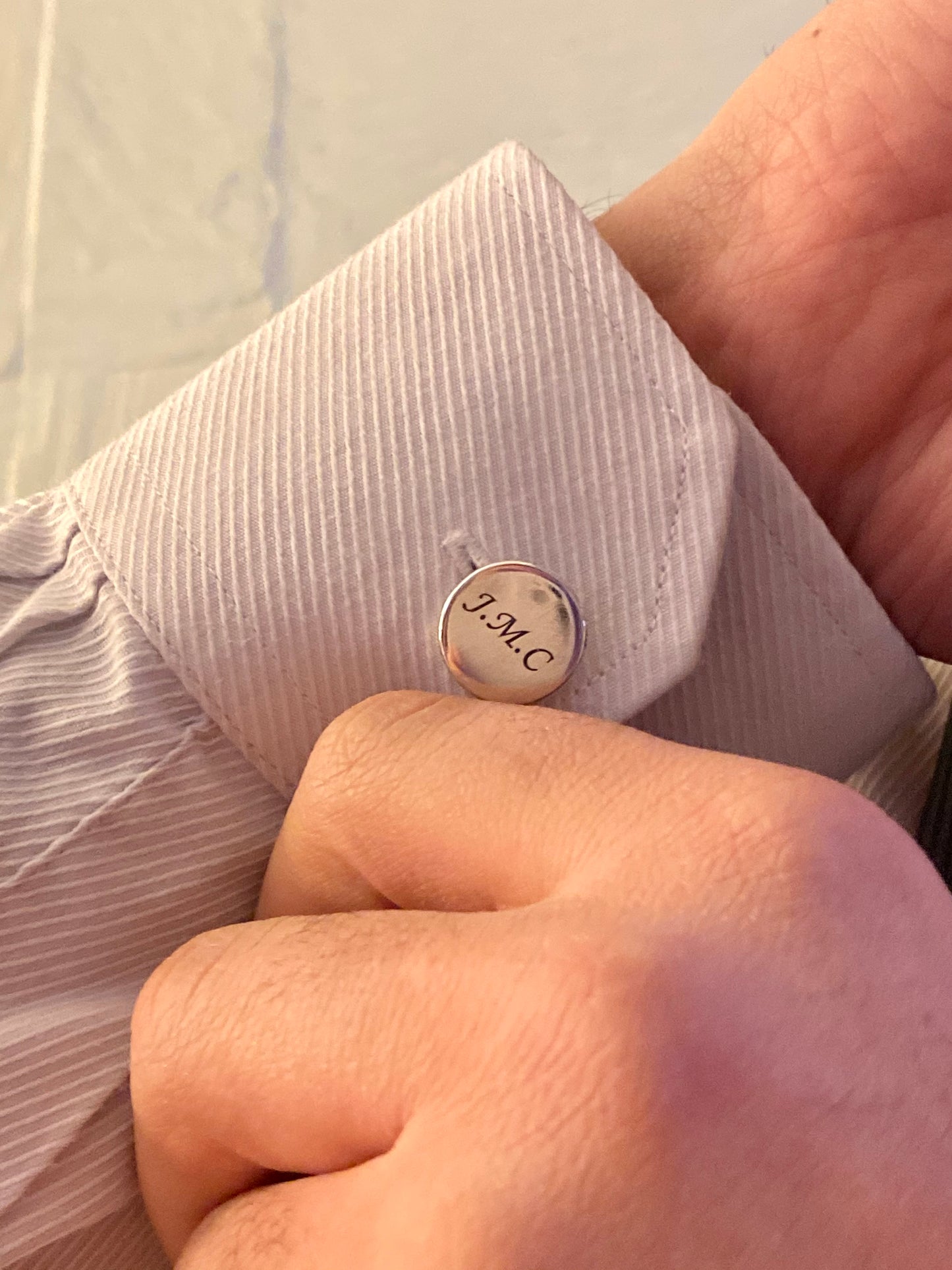 Colleras Personalizadas Iniciales
