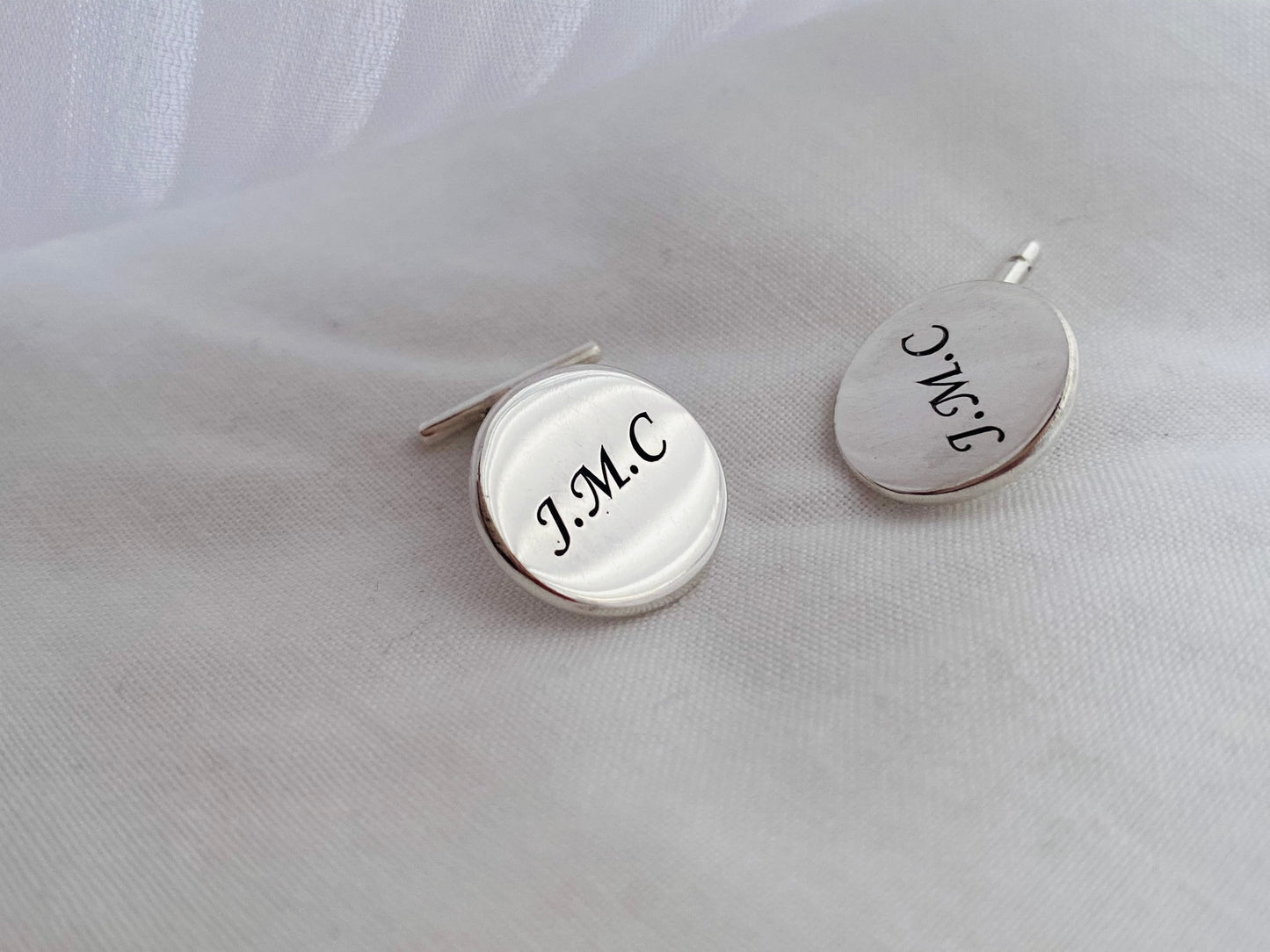Colleras Personalizadas Iniciales