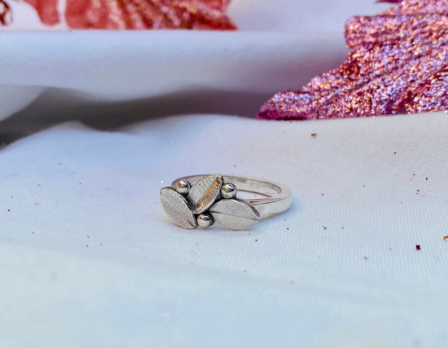 Anillo Natura Viva
