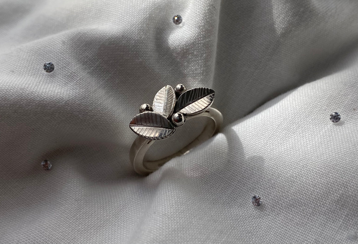 Anillo Natura Viva
