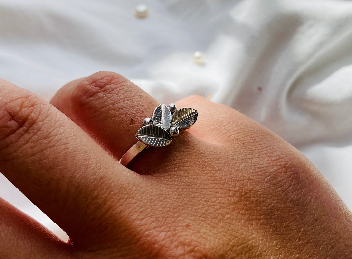 Anillo Natura Viva