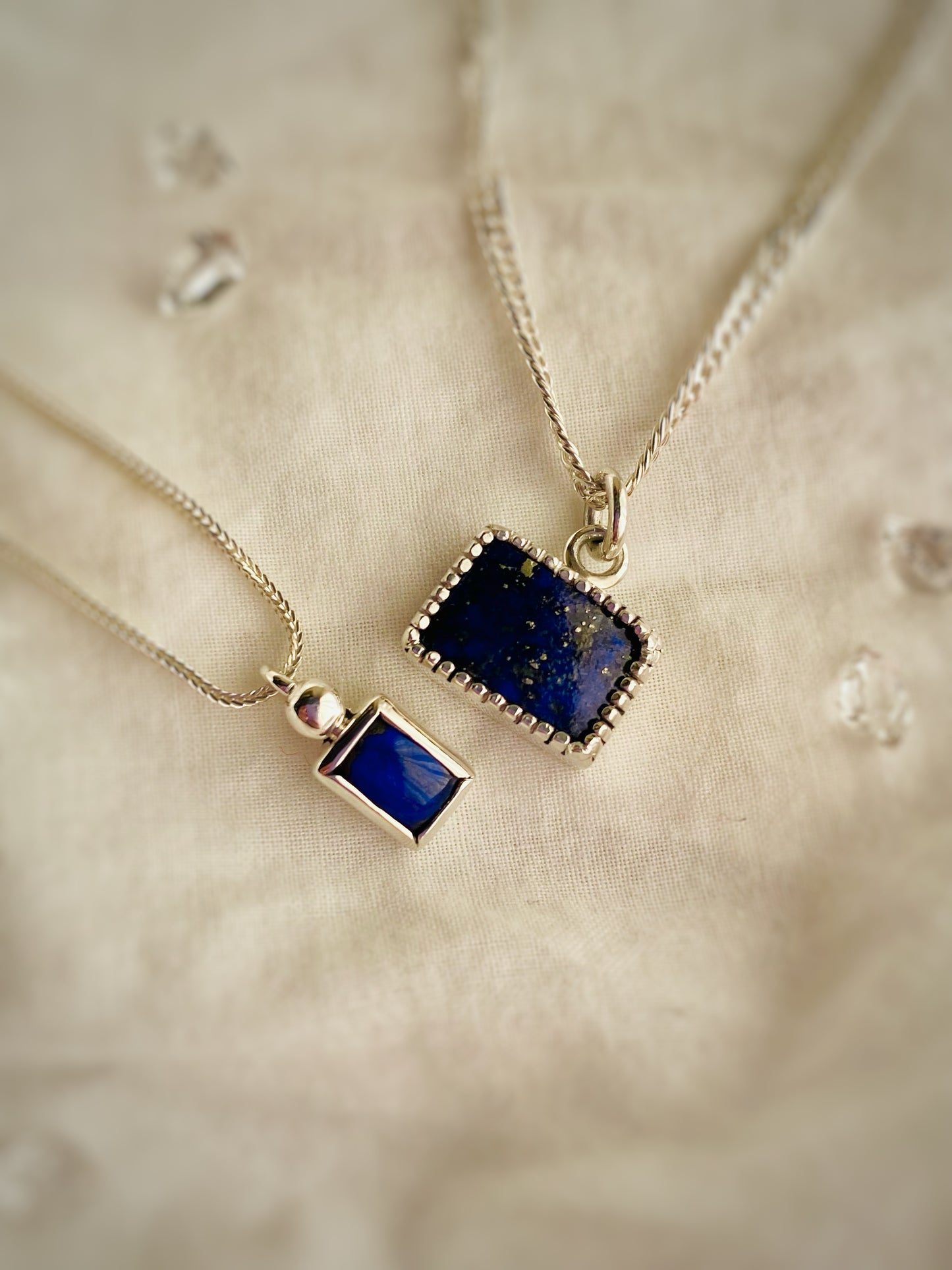 PUNTO DE LUZ PETITE LAPISLAZULI