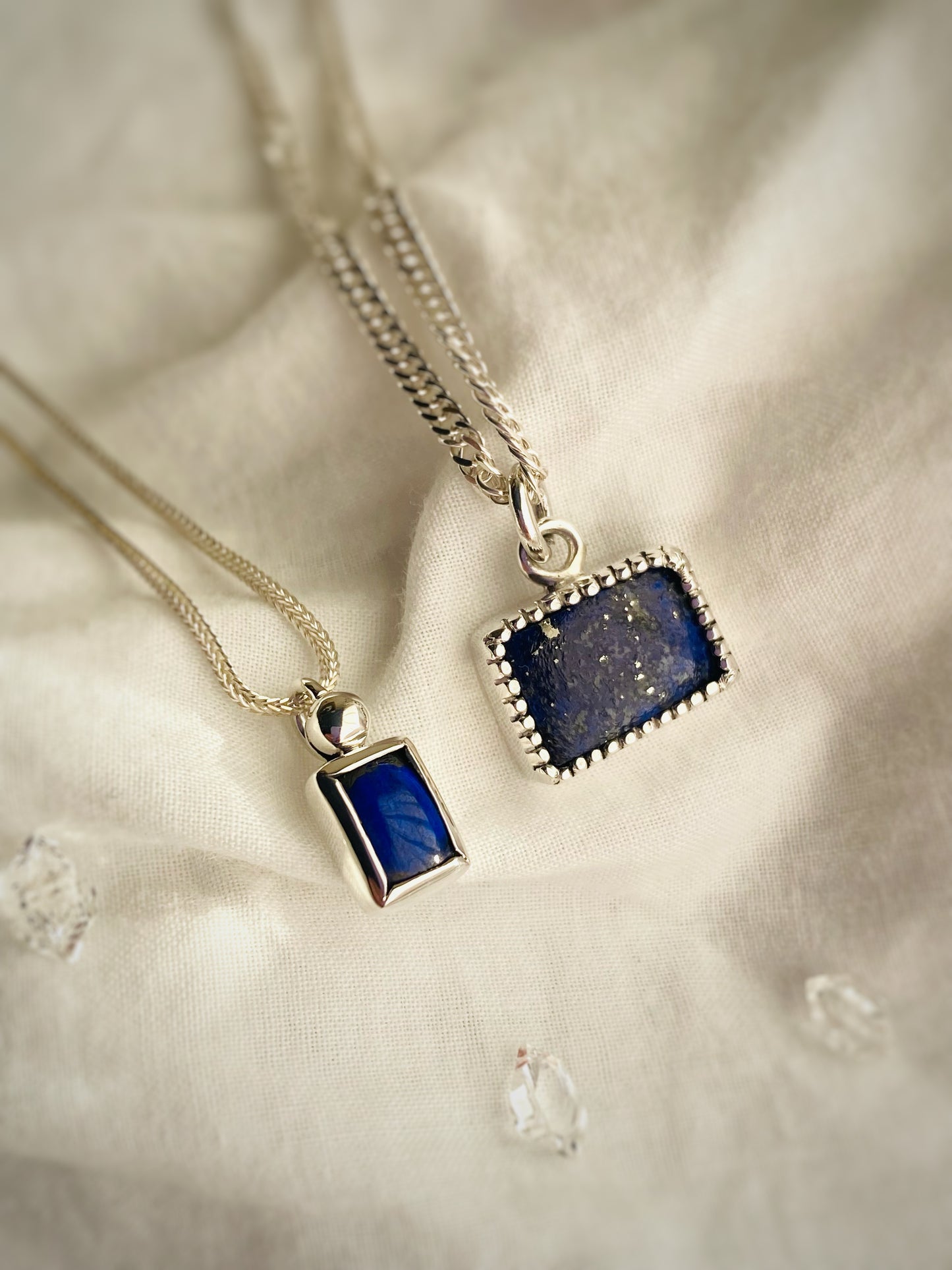 PUNTO DE LUZ PETITE LAPISLAZULI