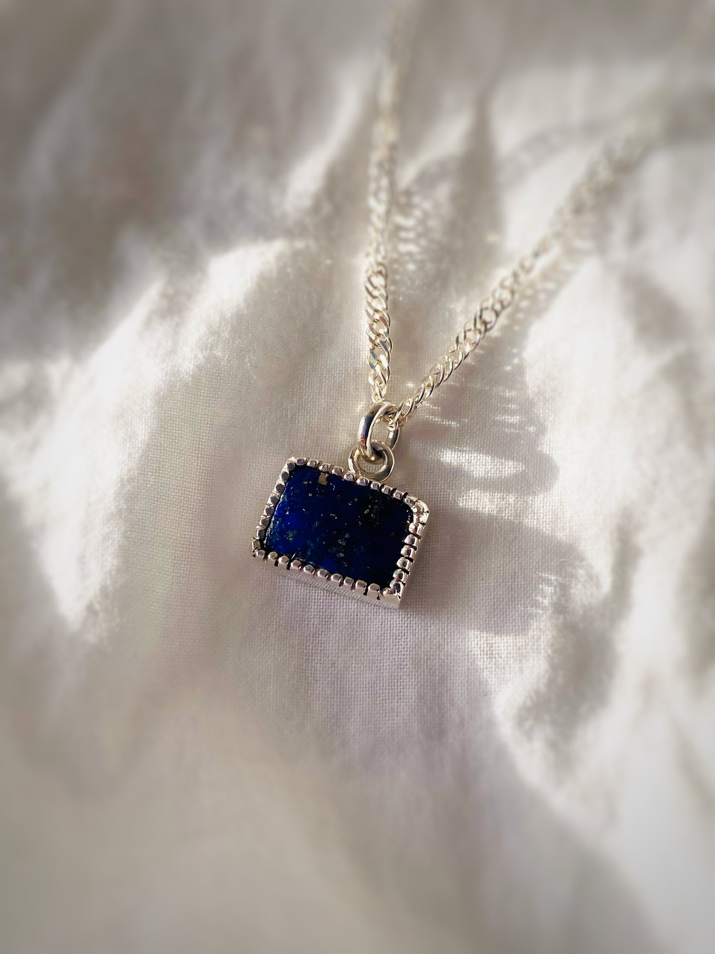 COLGANTE PETITE LAPISLAZULI