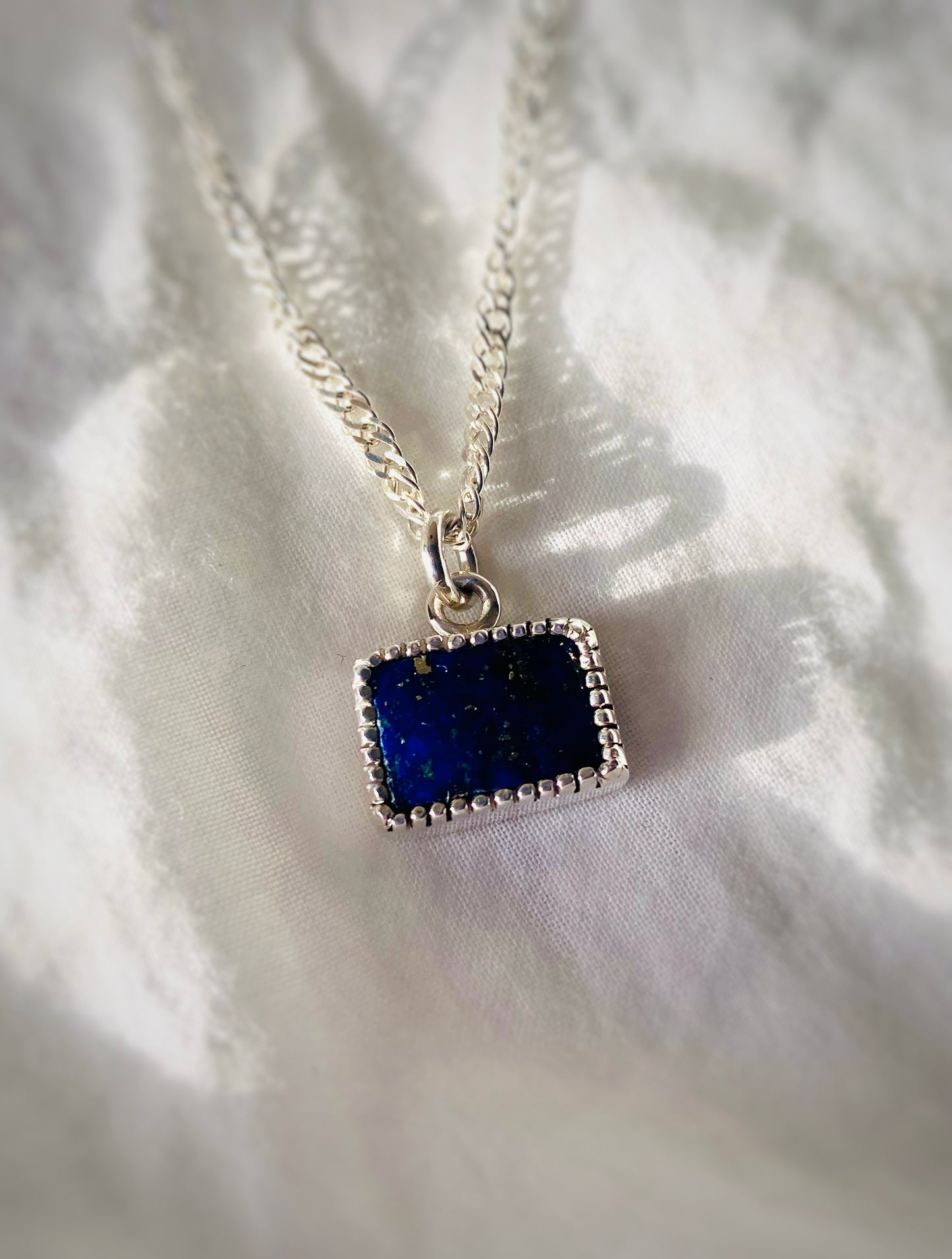 COLGANTE PETITE LAPISLAZULI