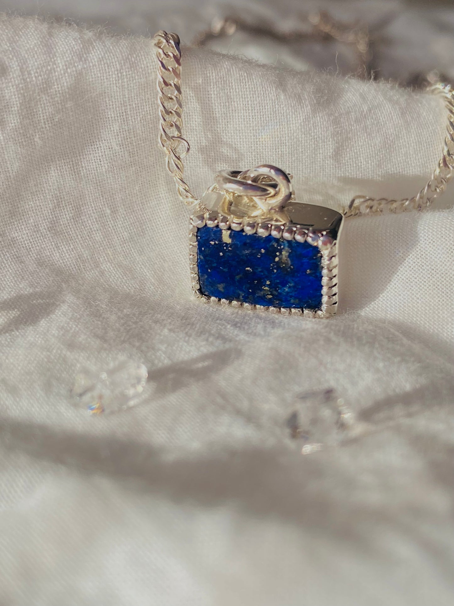 COLGANTE PETITE LAPISLAZULI