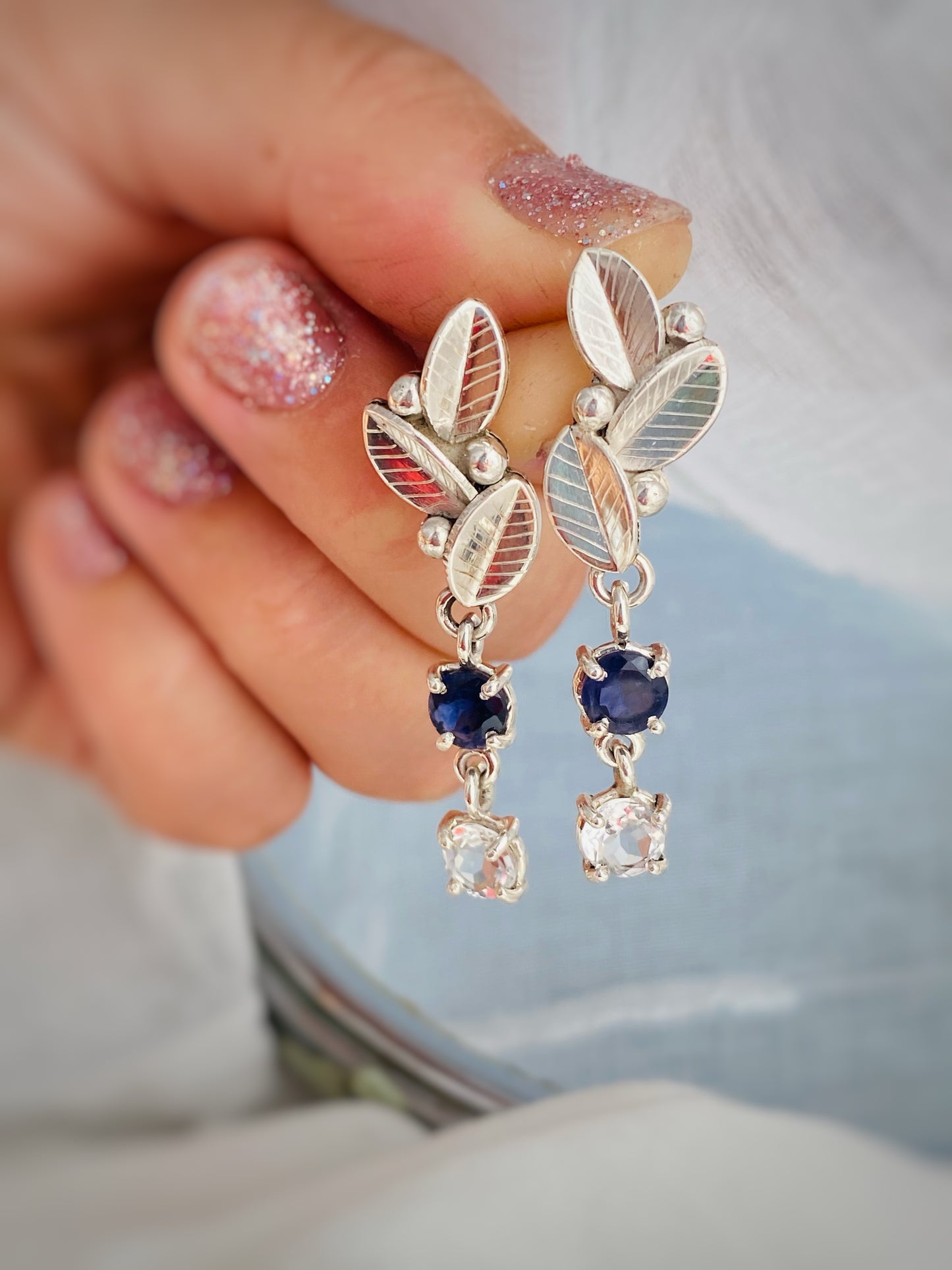 AROS NATURA IOLITAS Y TOPACIOS