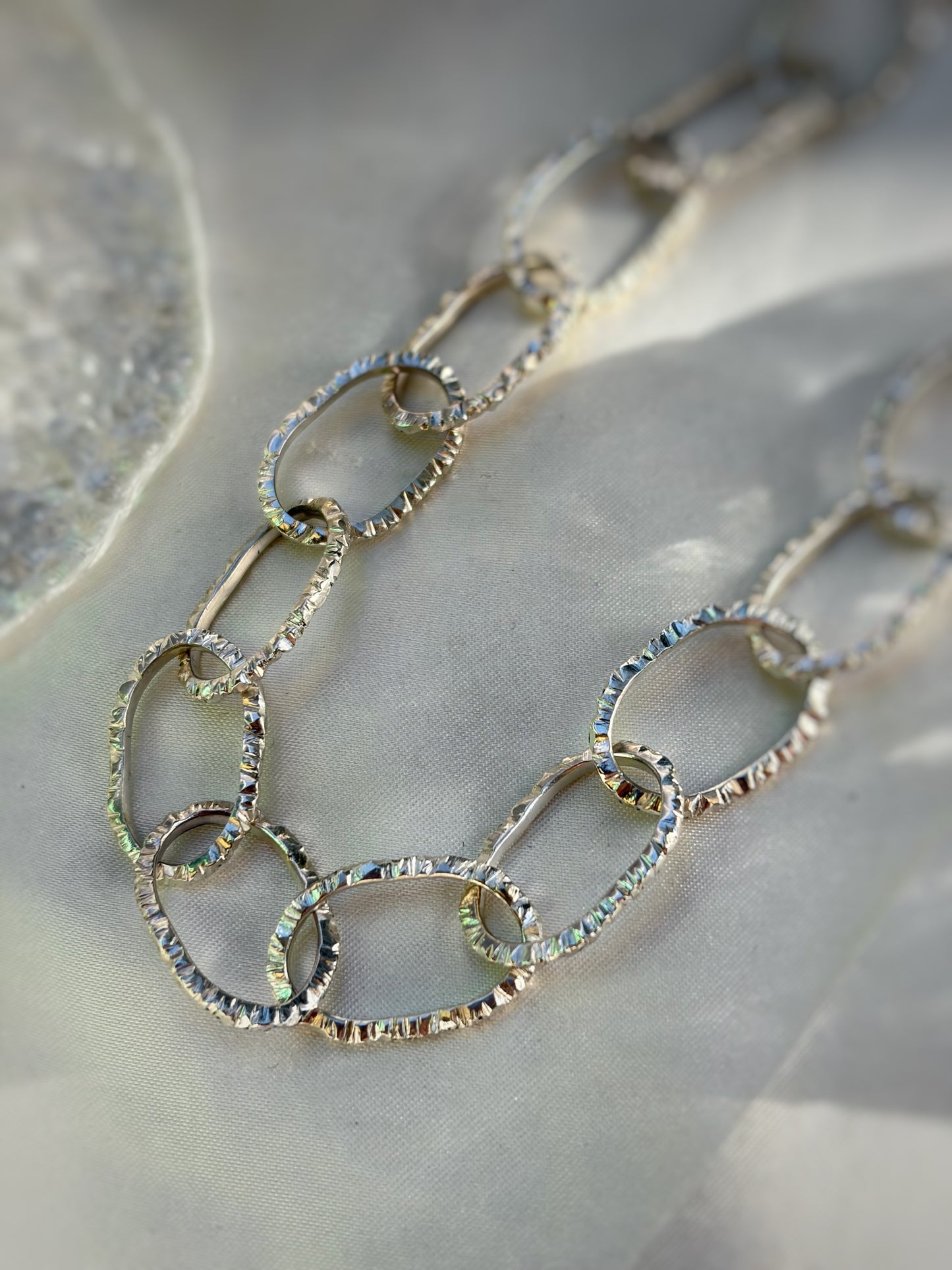 COLLAR REFLEJOS CELESTIALES