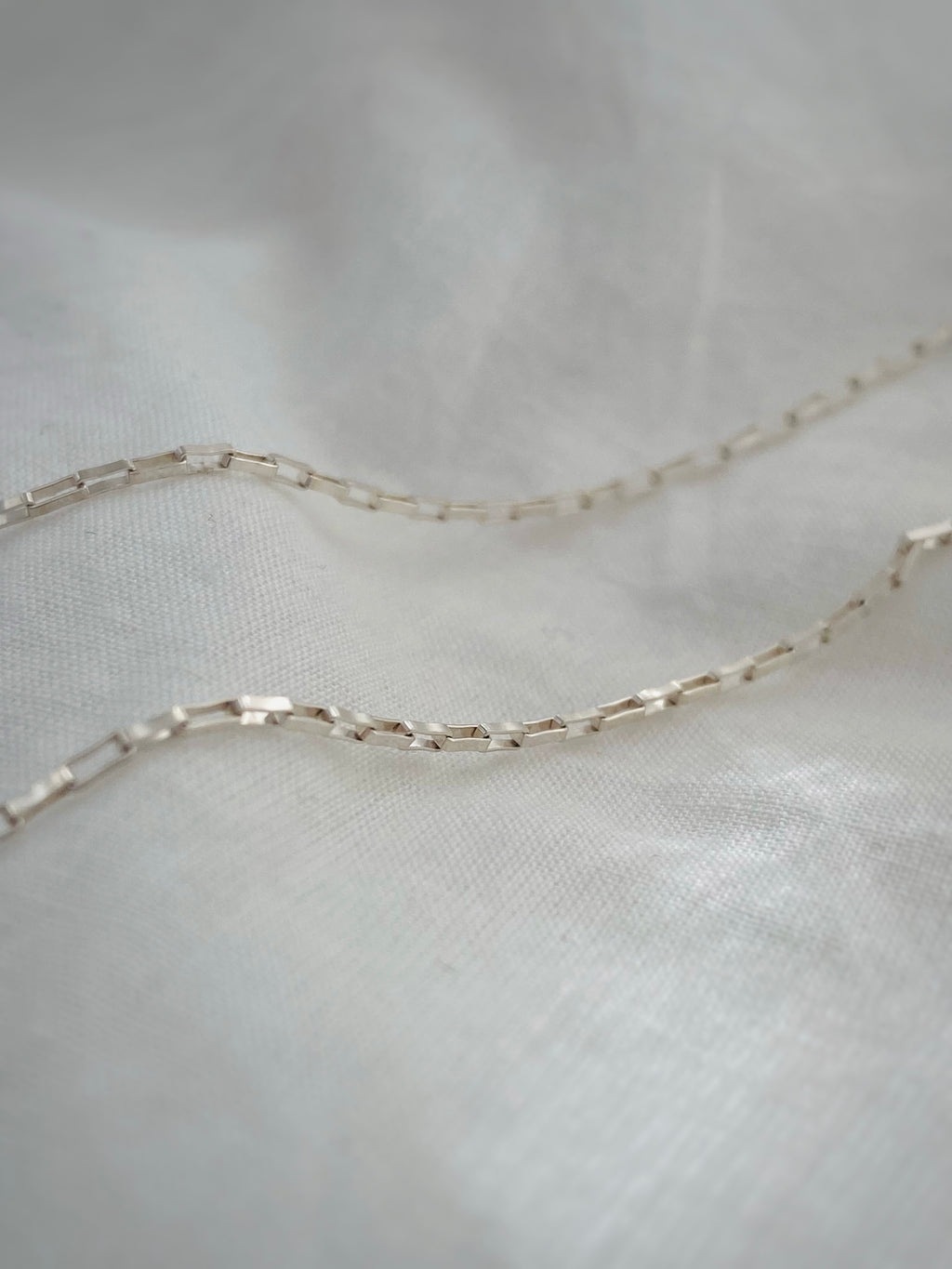 CADENA ESLABÓN RECTANGULAR 45 CMS
