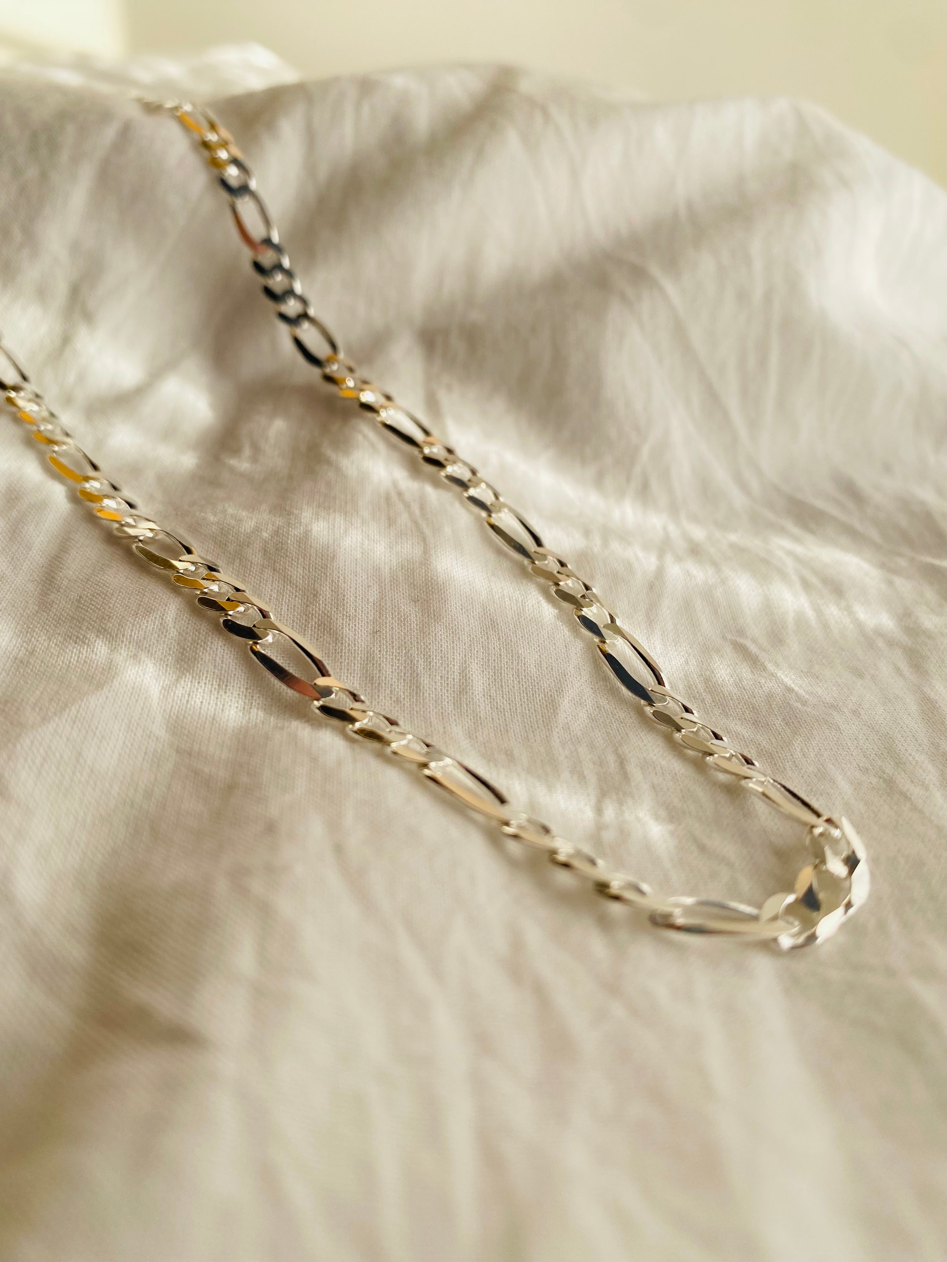 CADENA CARTIER 50 CMS