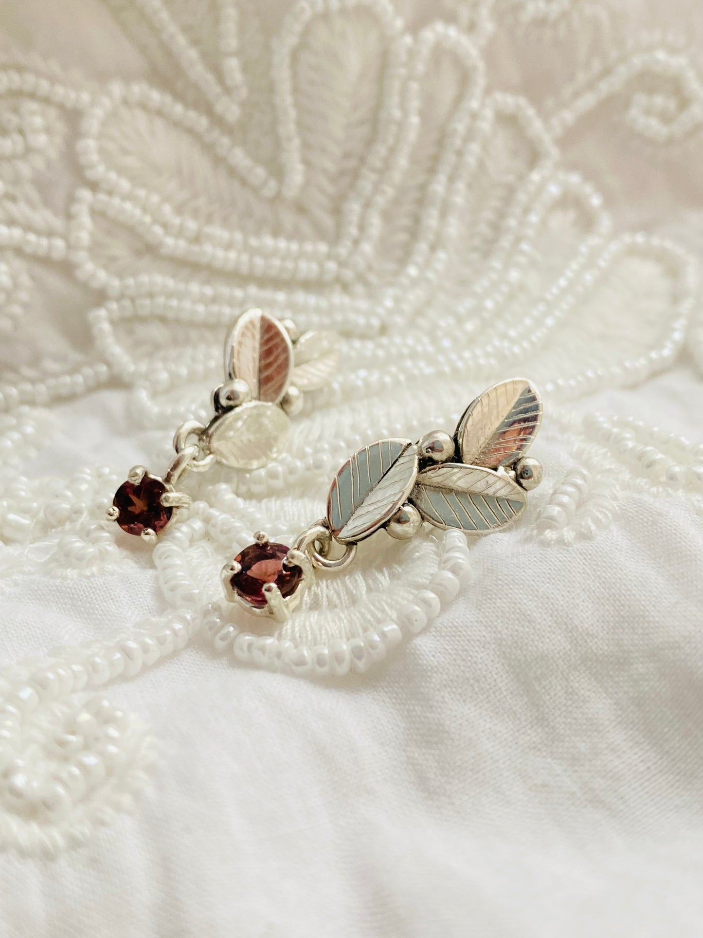 AROS NATURA TURMALINA ROSADA OSCURO