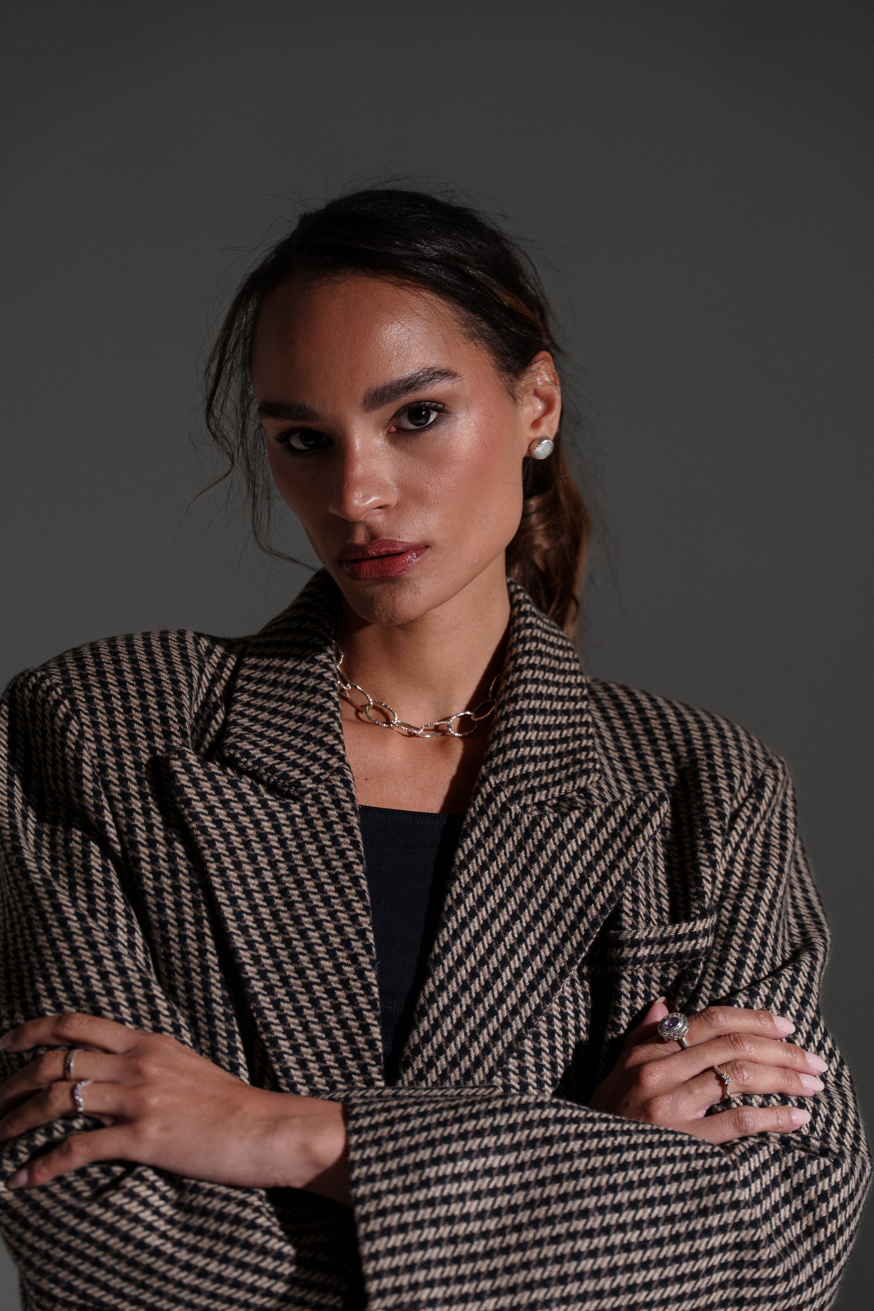 COLLAR REFLEJOS CELESTIALES