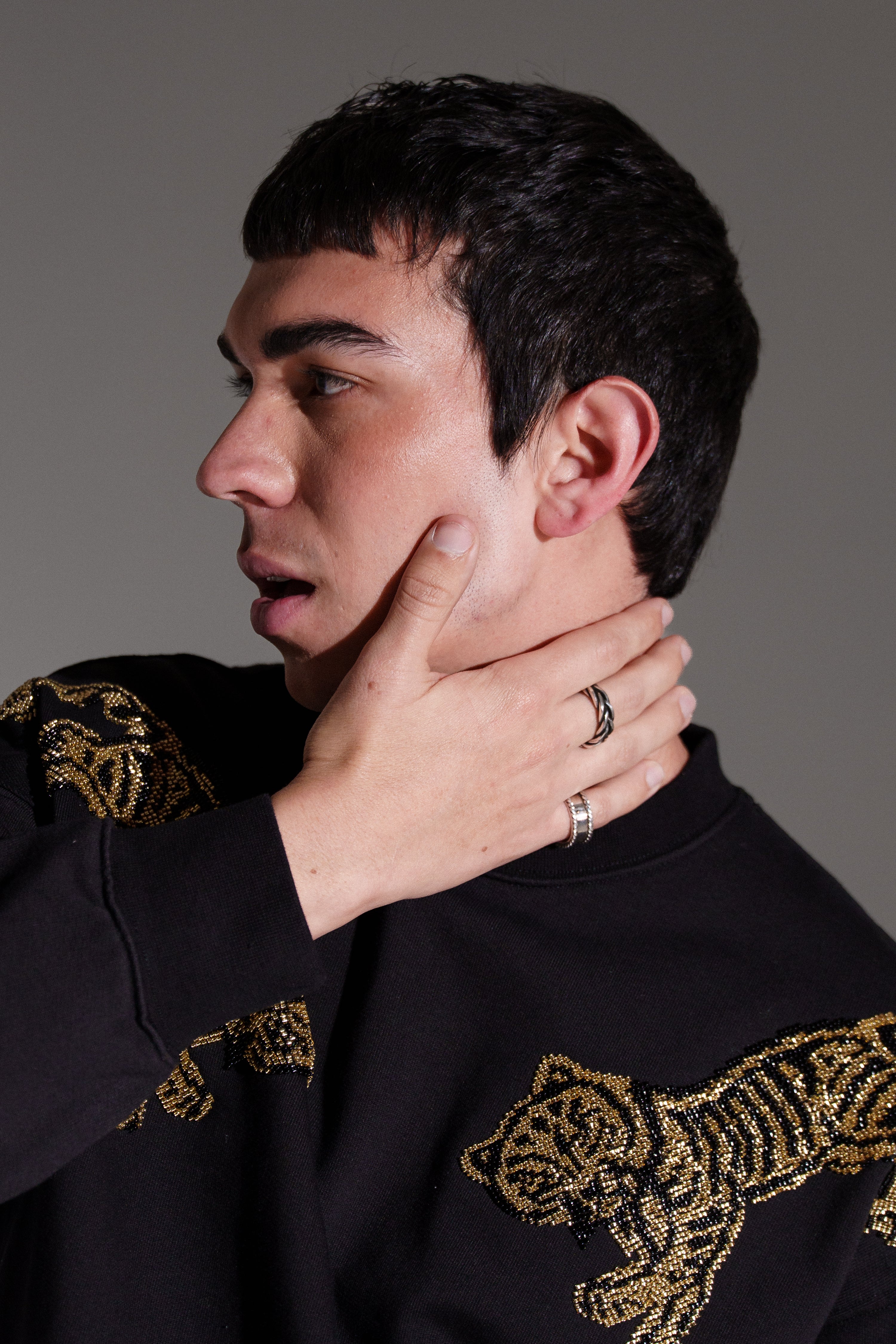ANILLO NEXO ENVEJECIDO