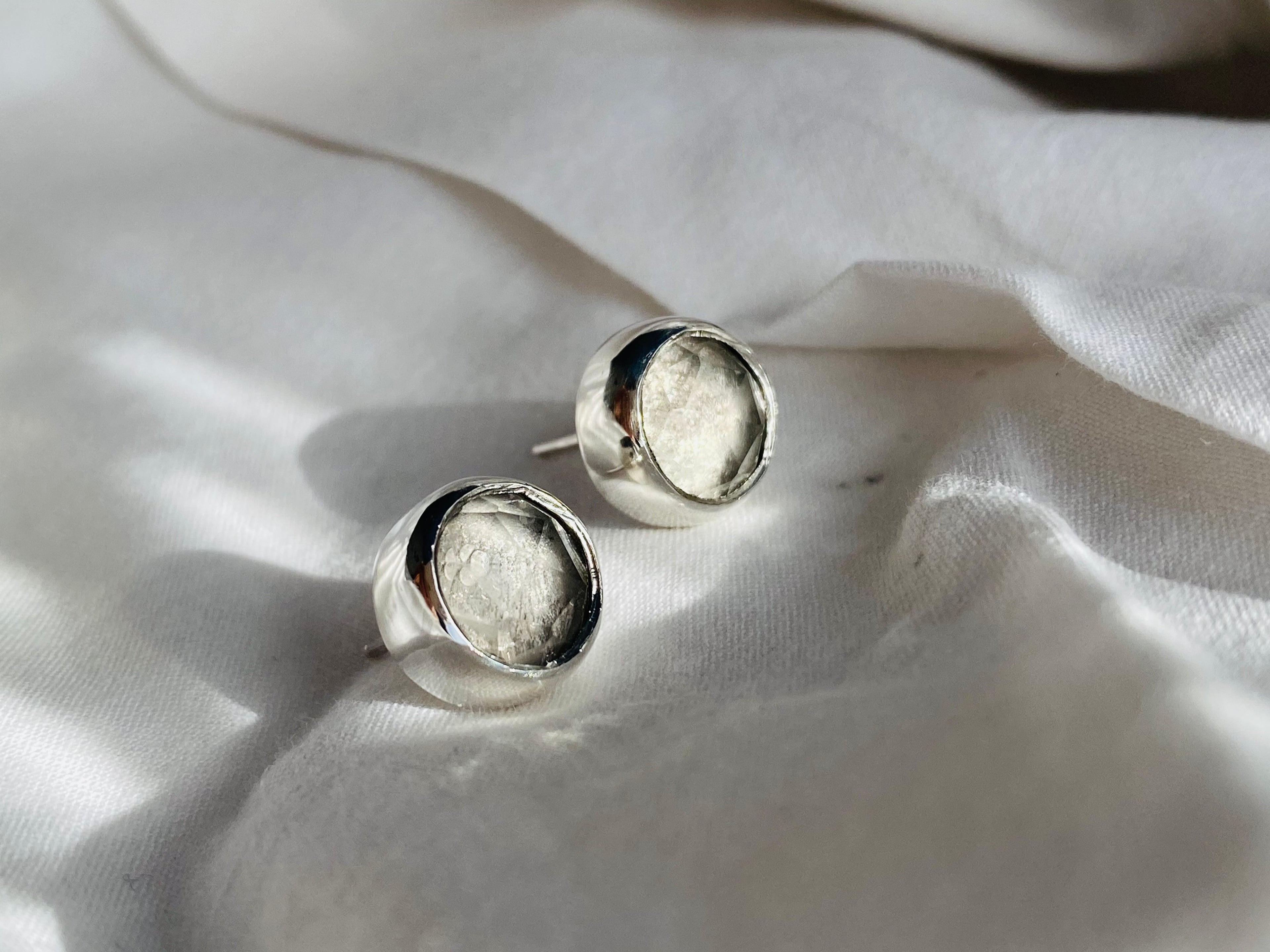 AROS PETITE CUARZO CRISTAL