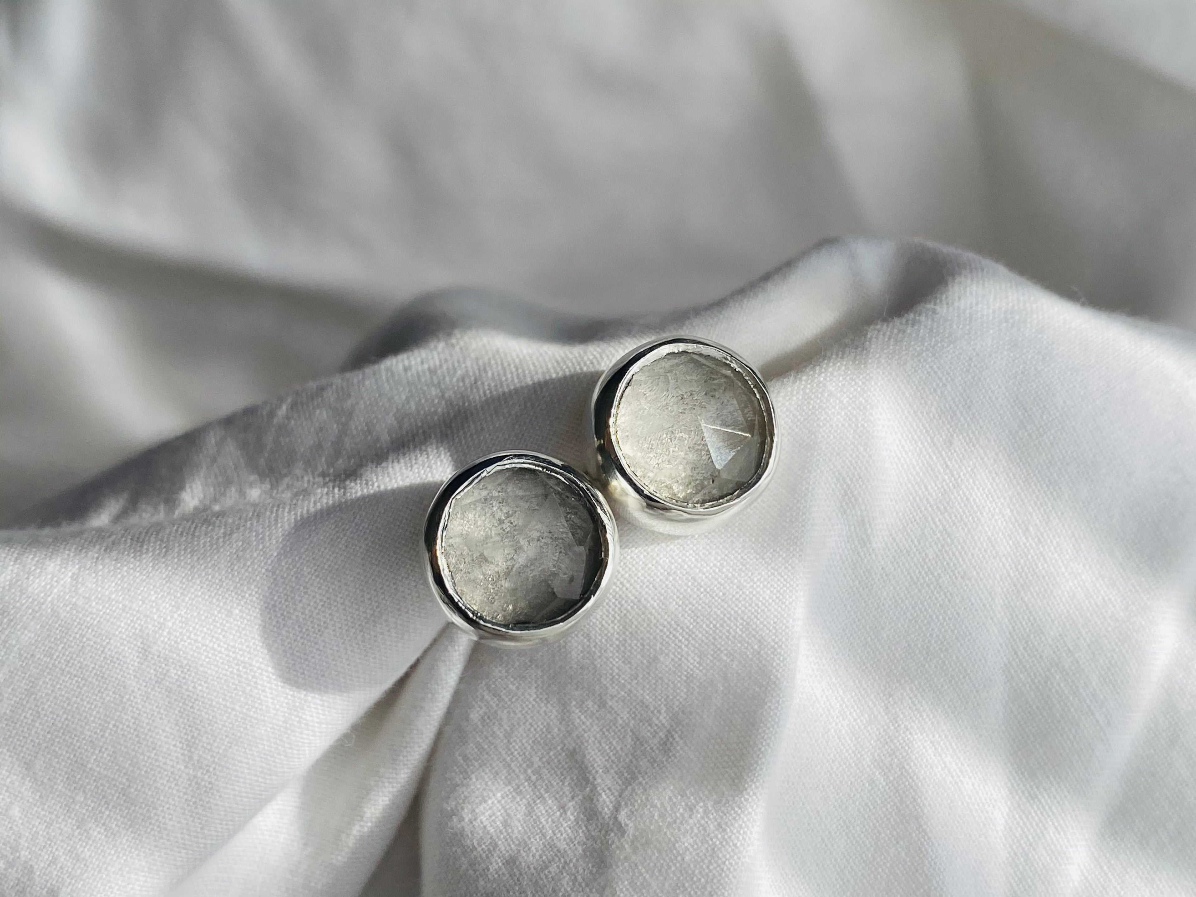 AROS PETITE CUARZO CRISTAL