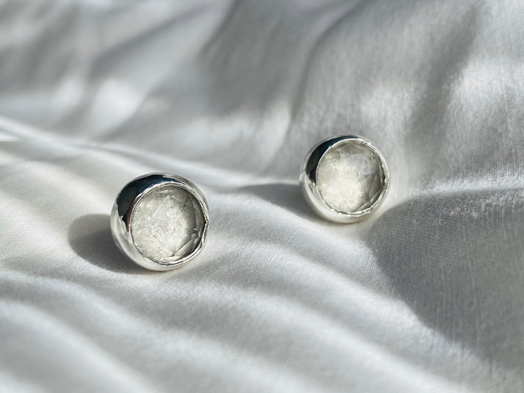 AROS PETITE CUARZO CRISTAL