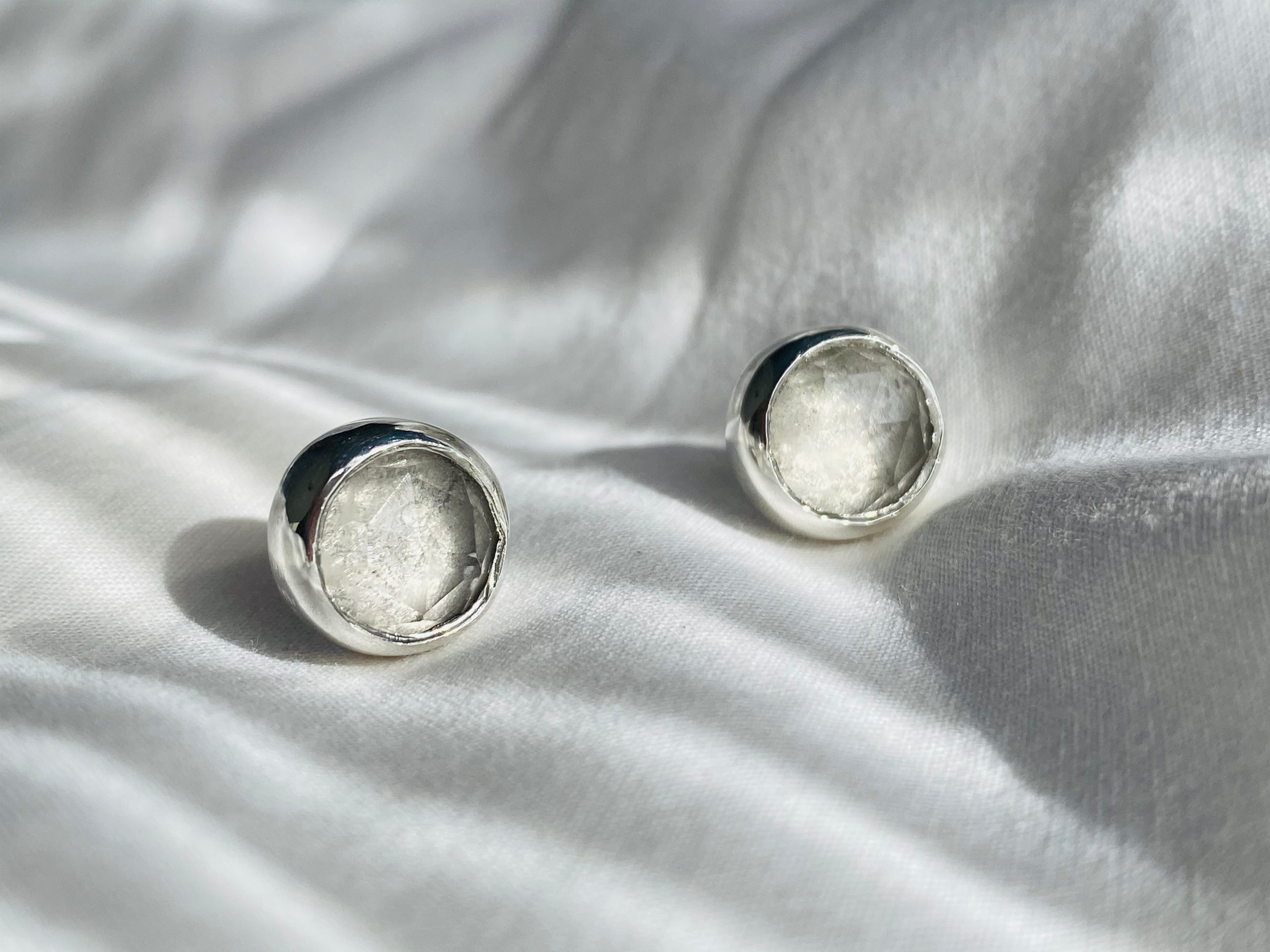 AROS PETITE CUARZO CRISTAL