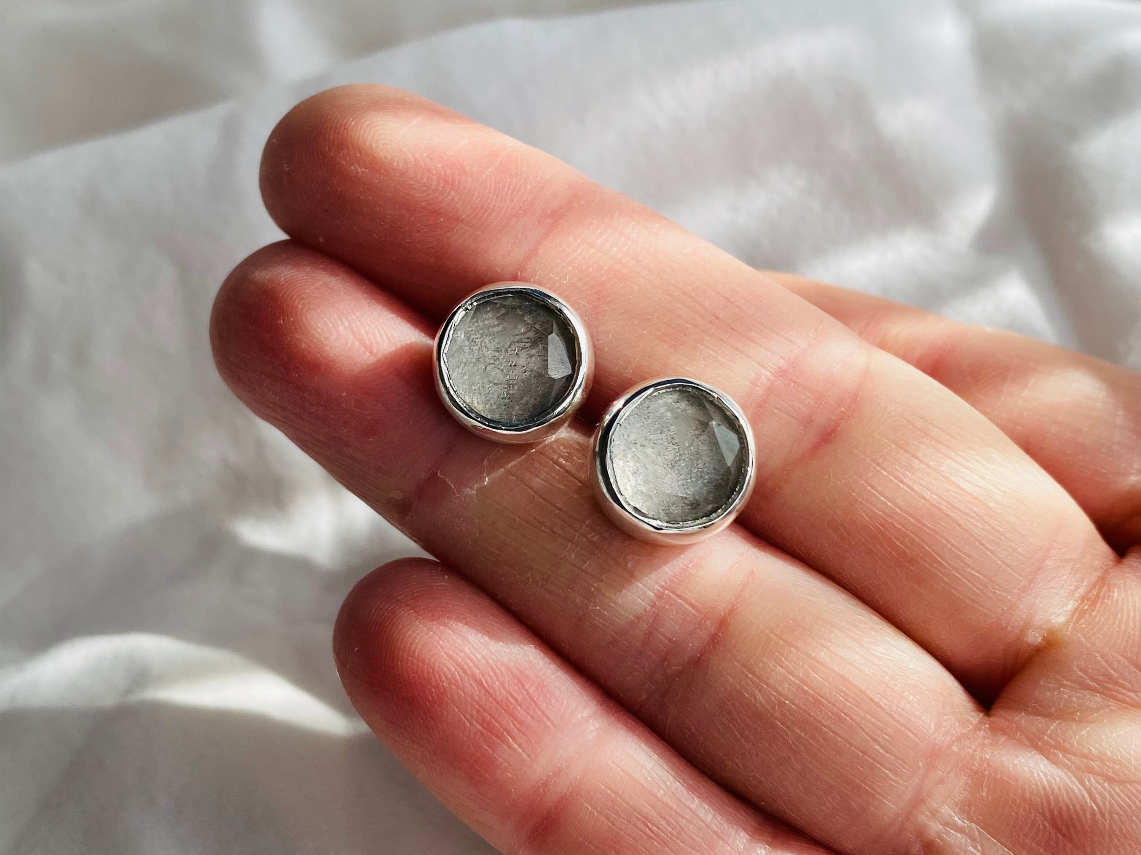 AROS PETITE CUARZO CRISTAL