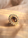 ANILLO BRUMA ESPIGA LODOLITA