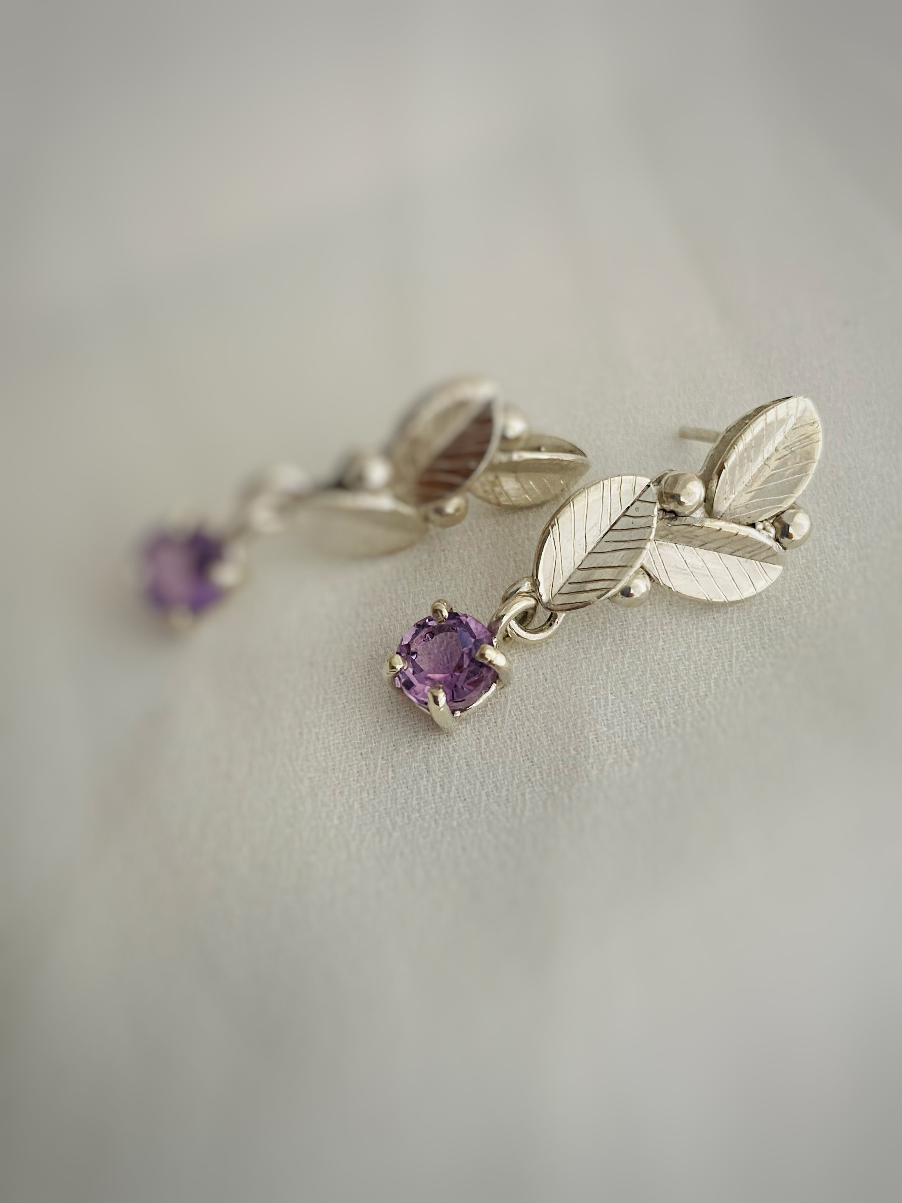 AROS NATURA AMATISTA LAVANDA