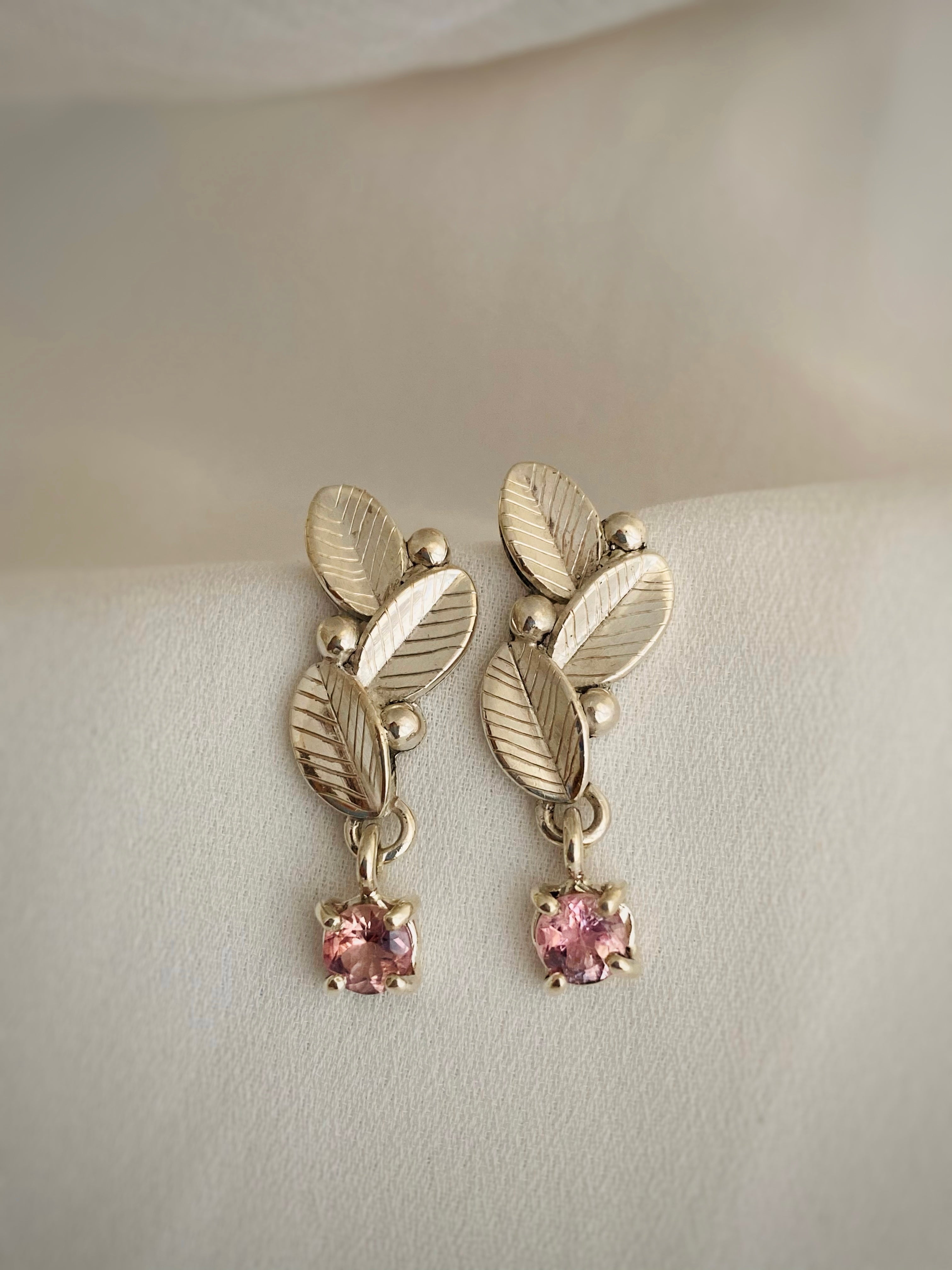 AROS NATURA TURMALINAS ROSA