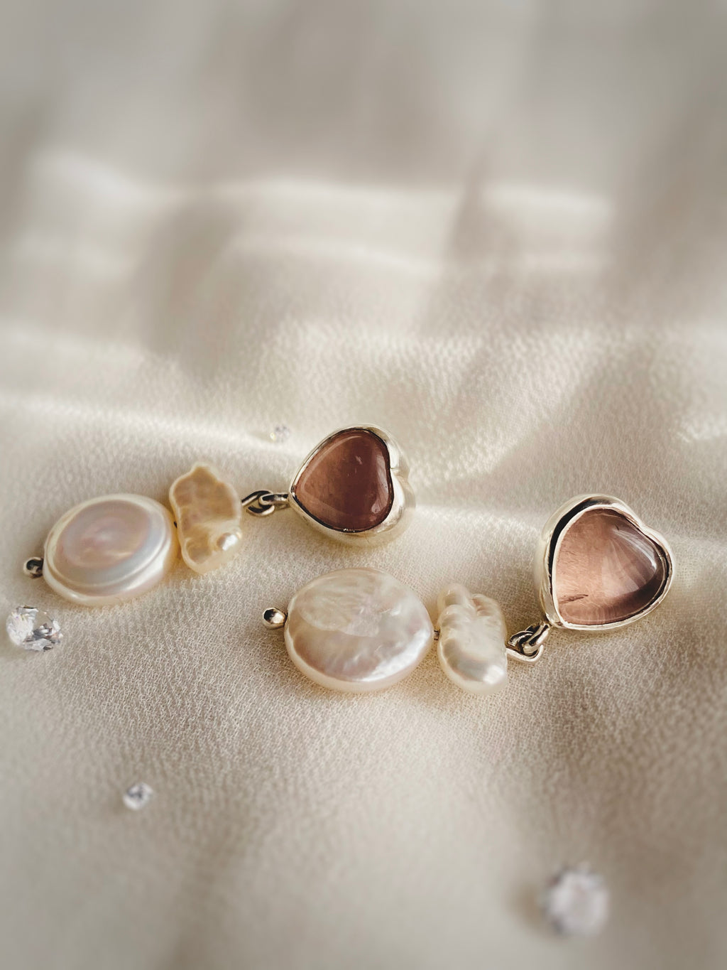 AROS PERLA DEL CORAZON