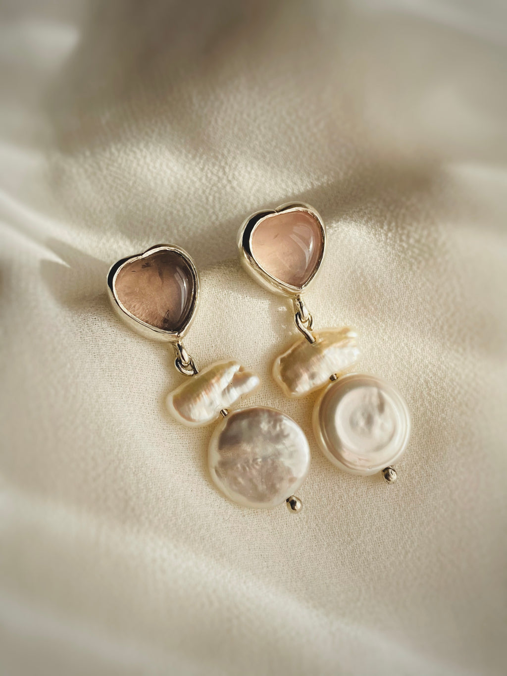 AROS PERLA DEL CORAZON
