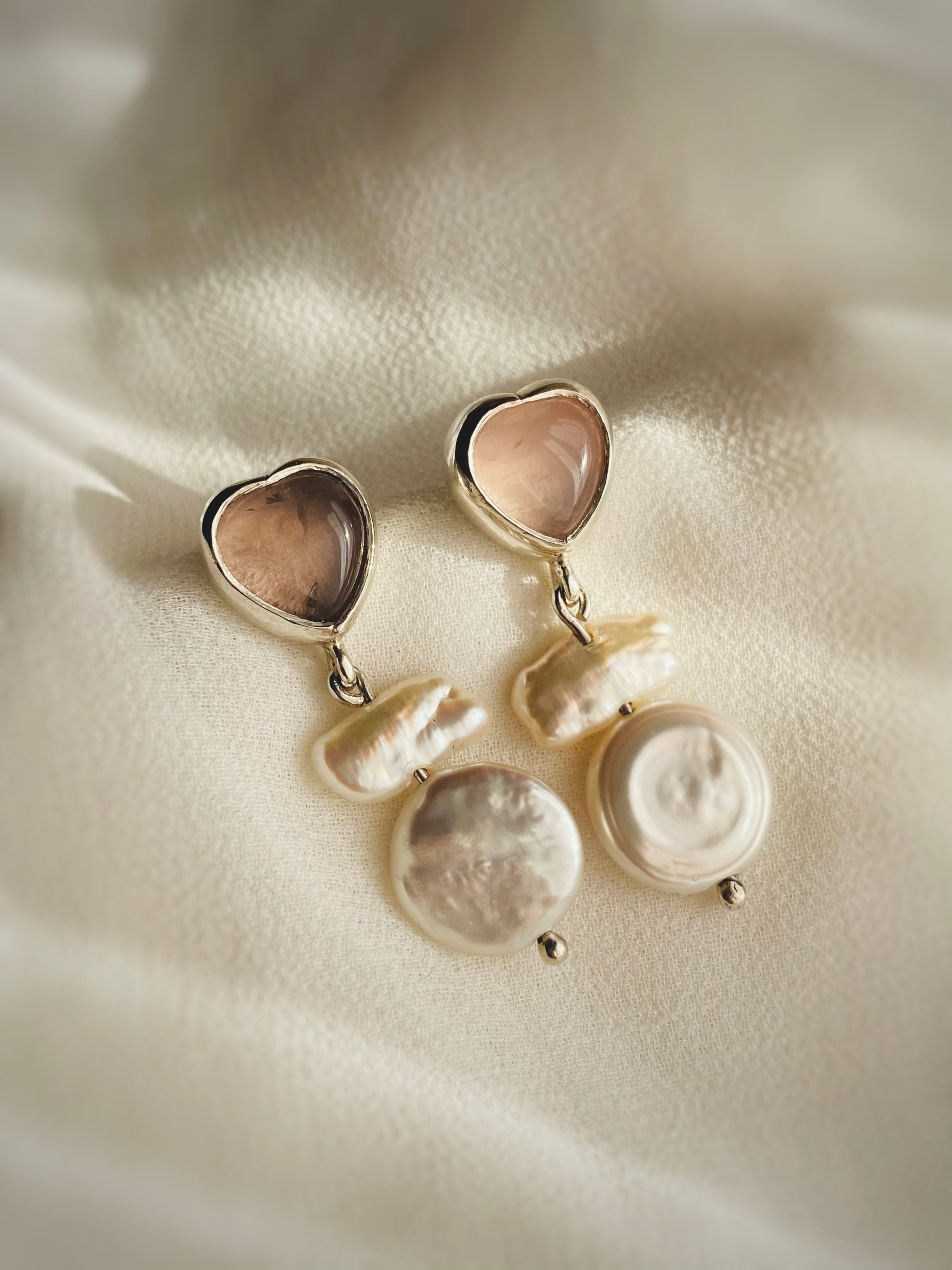 AROS PERLA DEL CORAZON