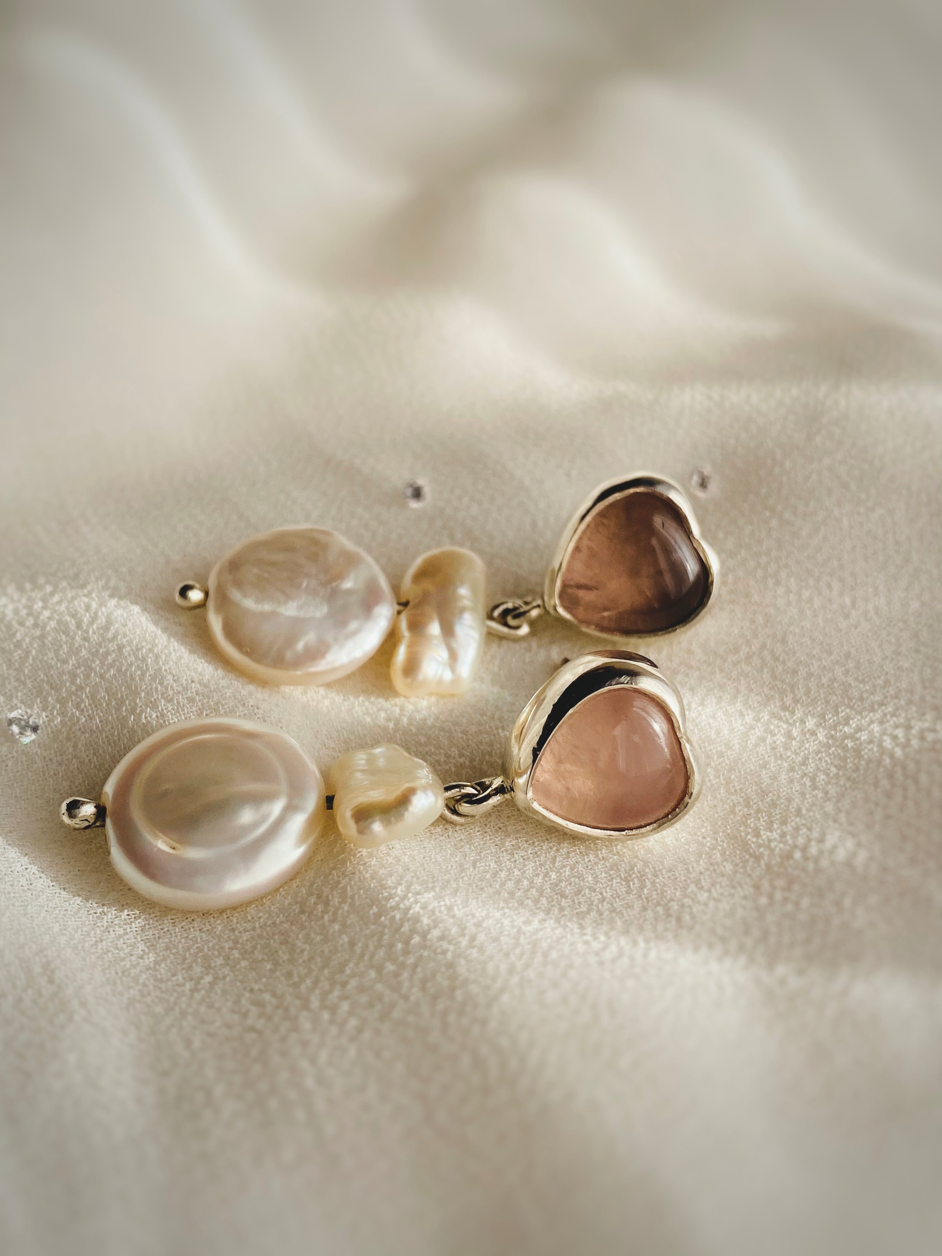 AROS PERLA DEL CORAZON