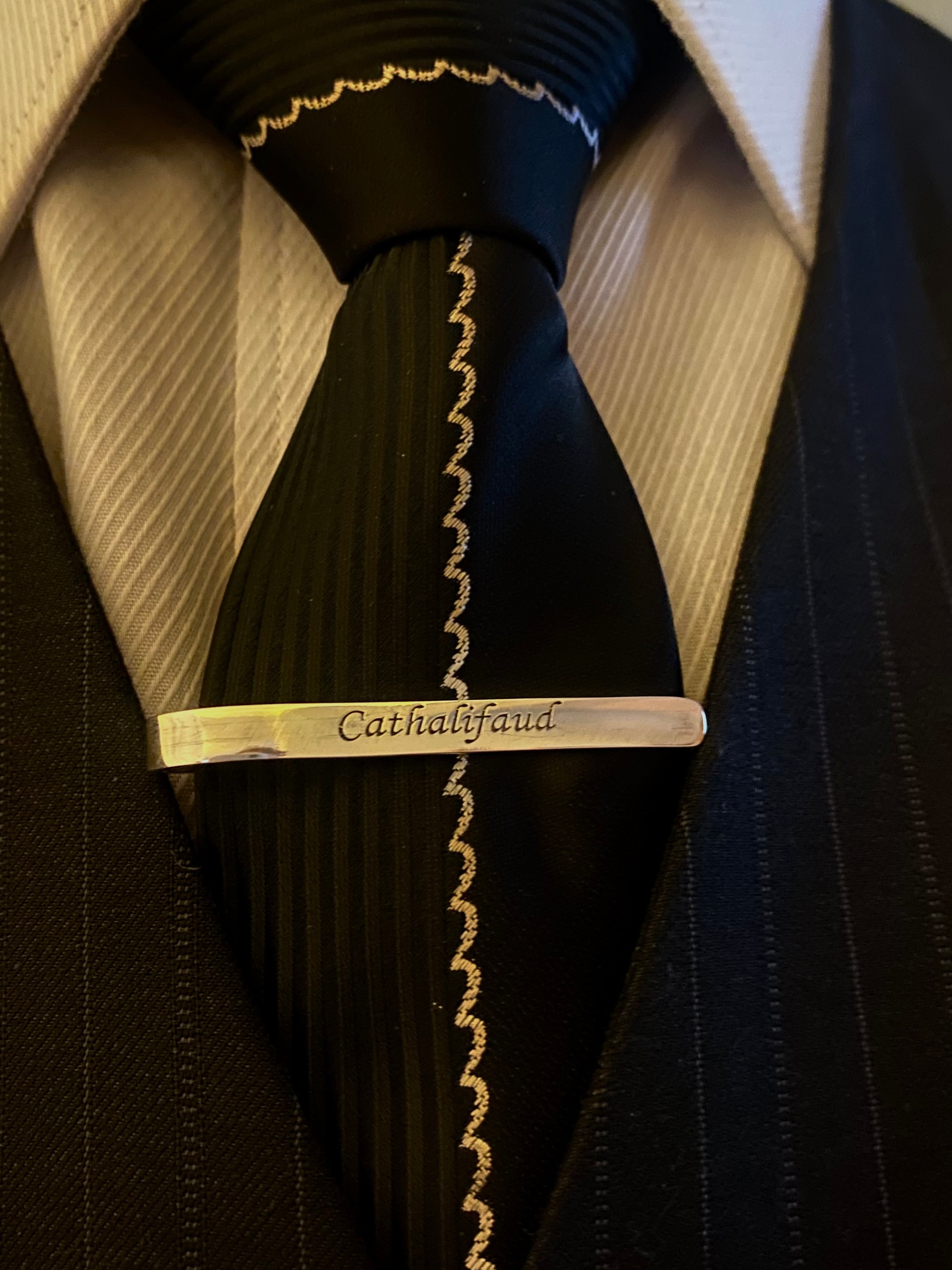 PIN CORBATA
