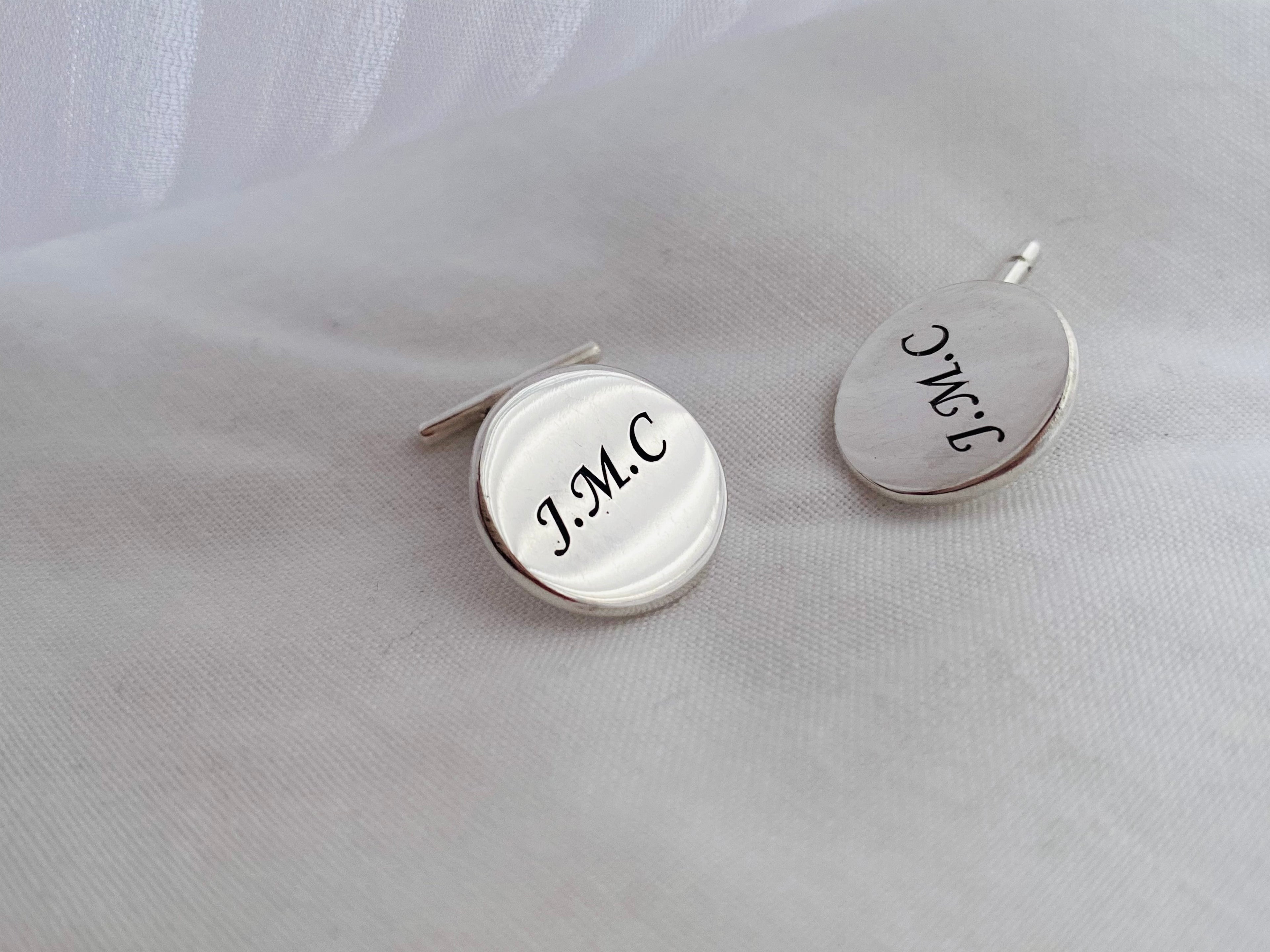 COLLERAS PERSONALIZADAS INICIALES/MECANISMO CADENAS