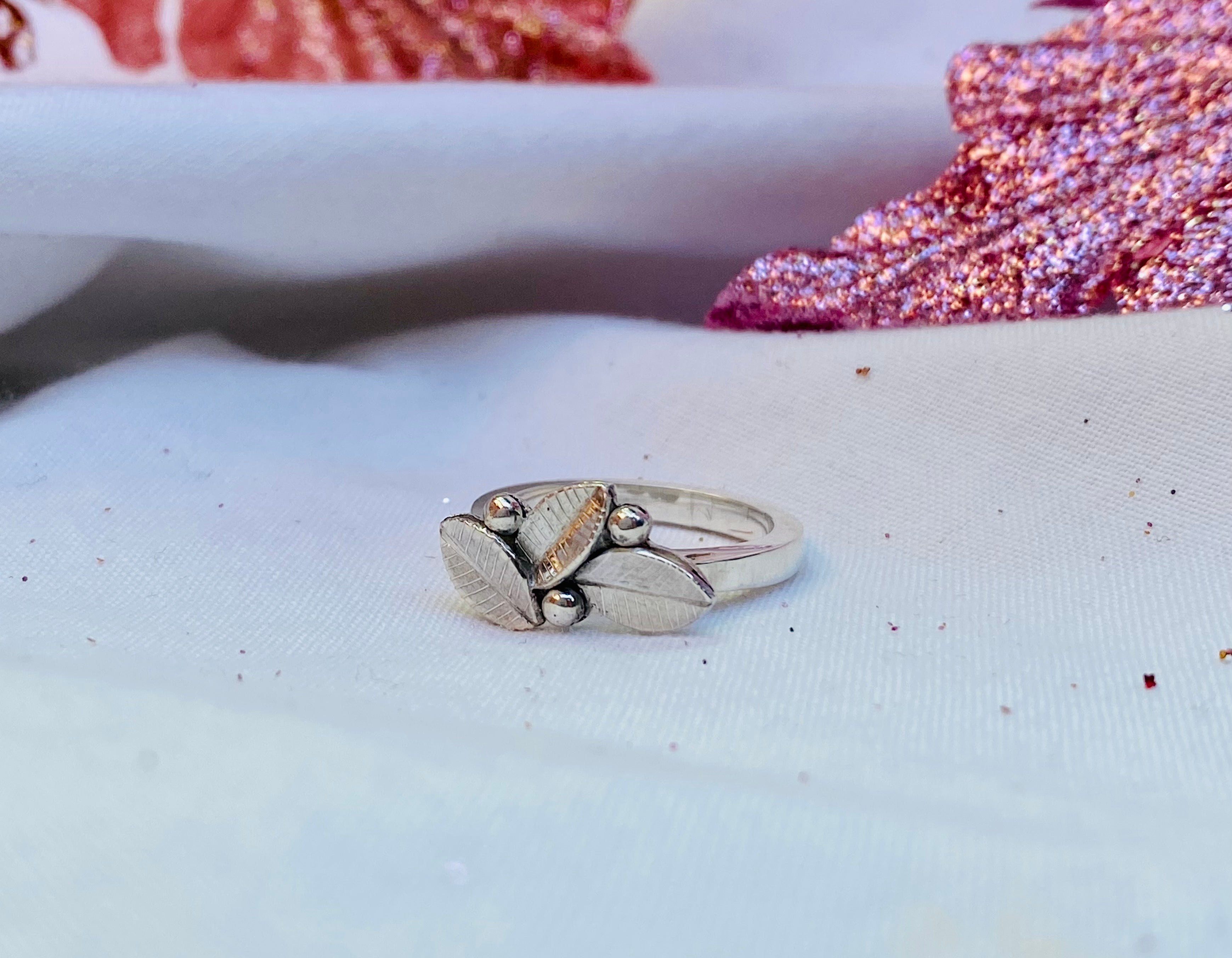 Anillo Natura Viva