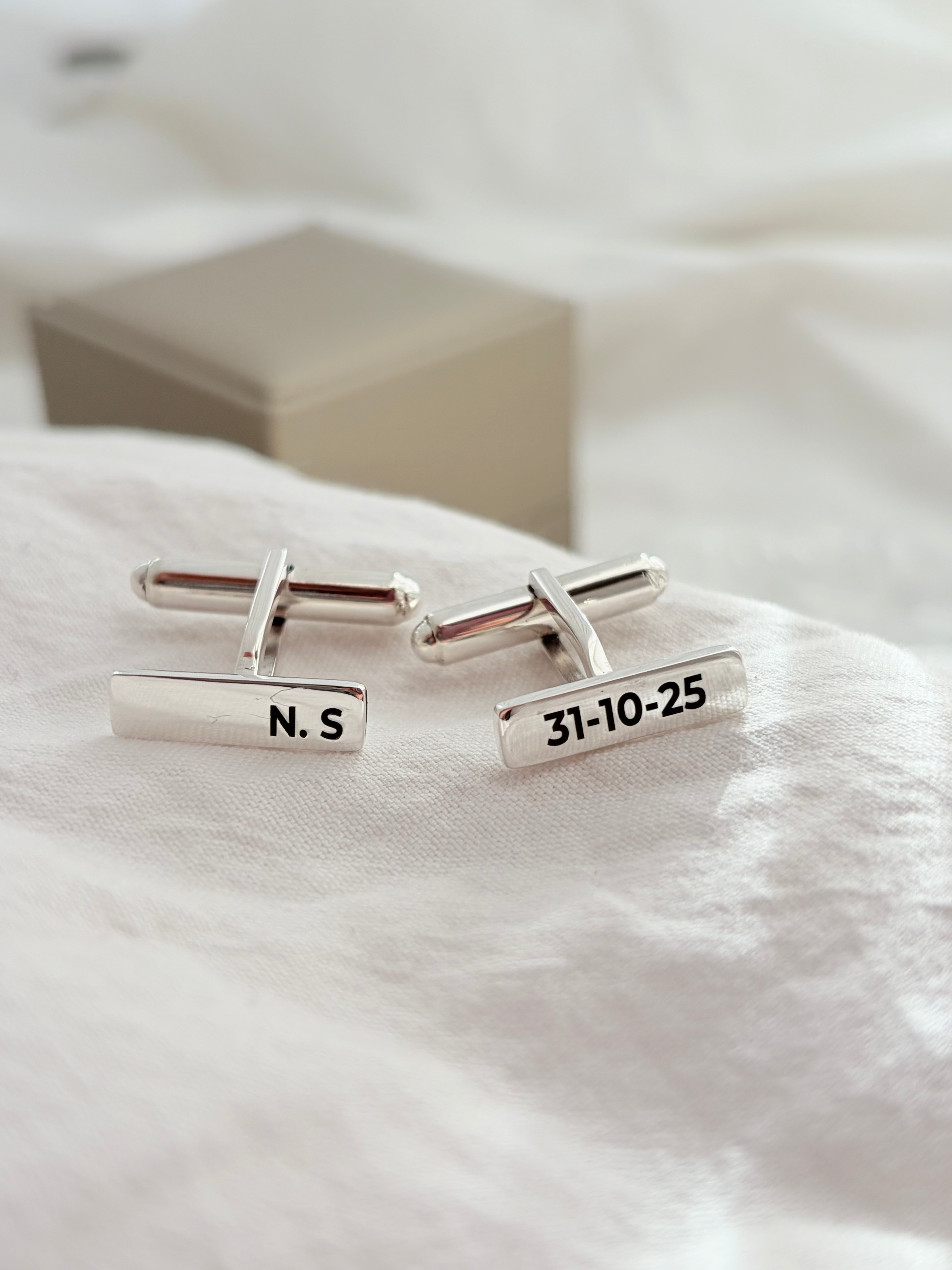 COLLERAS PERSONALIZADAS RECTANGULARES/MECANISMO U