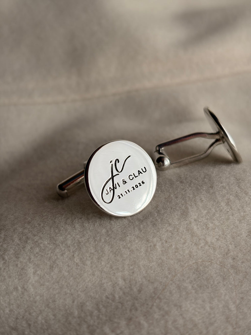 COLLERAS PERSONALIZADAS FIRMA/MECANISMO U