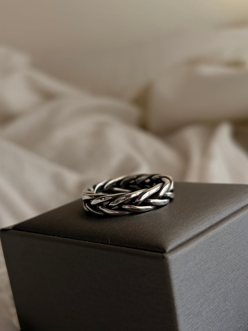 ANILLO NEXO ENVEJECIDO