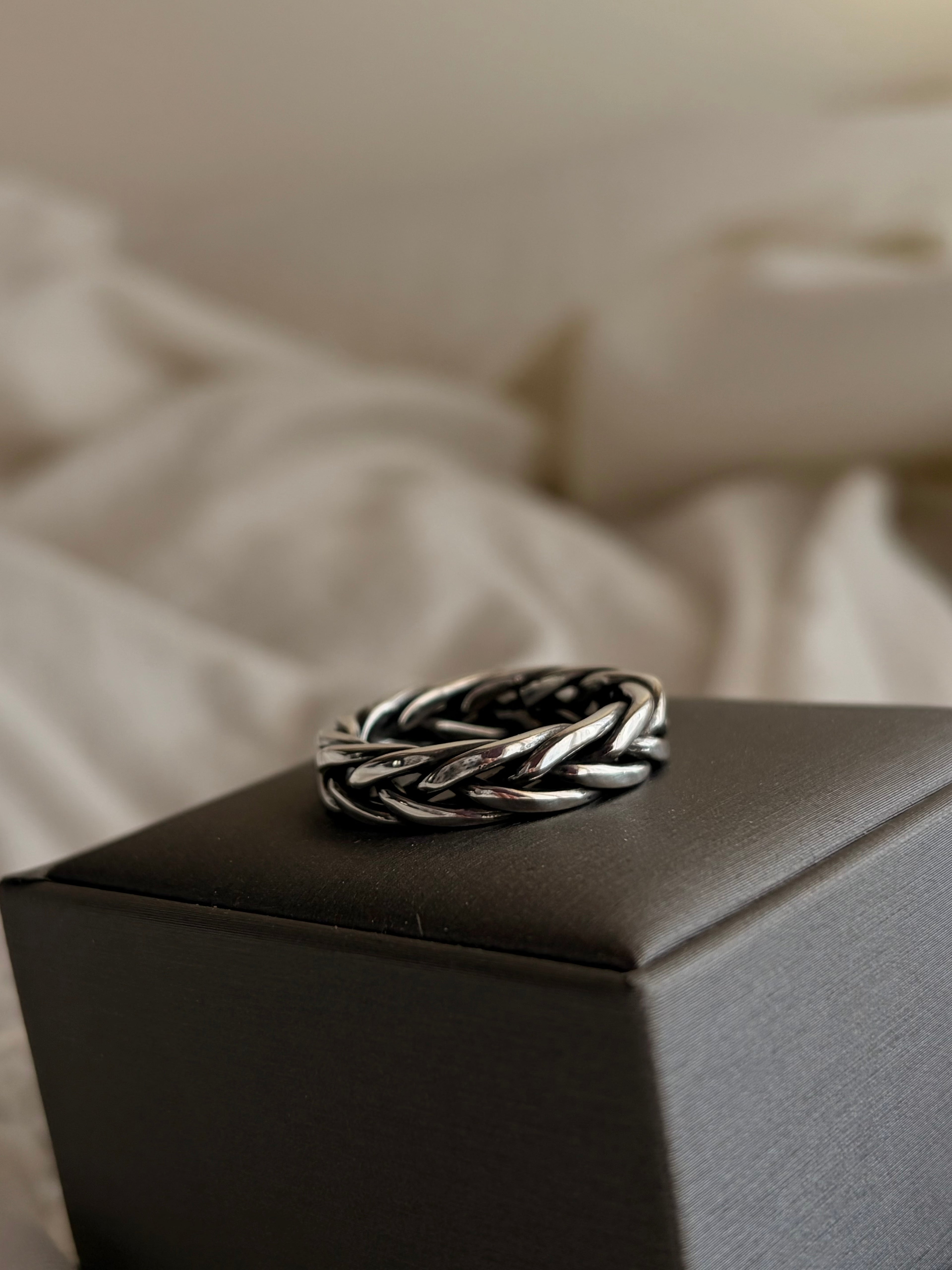 ANILLO NEXO ENVEJECIDO
