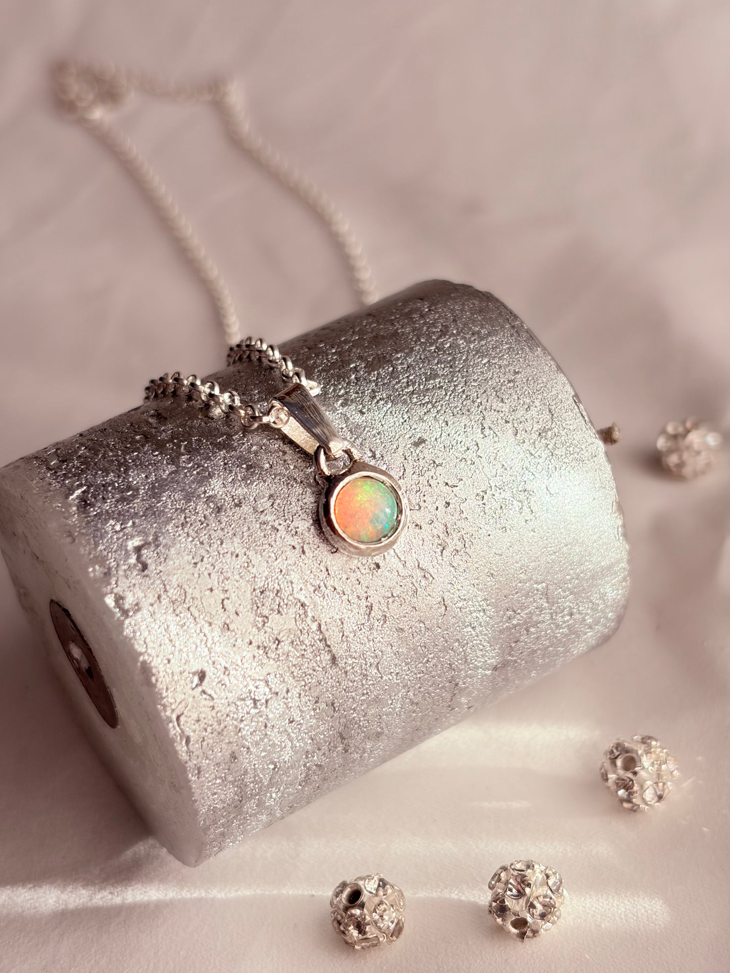 PUNTO DE LUZ MILRAYAS OPALO ETÍOPE