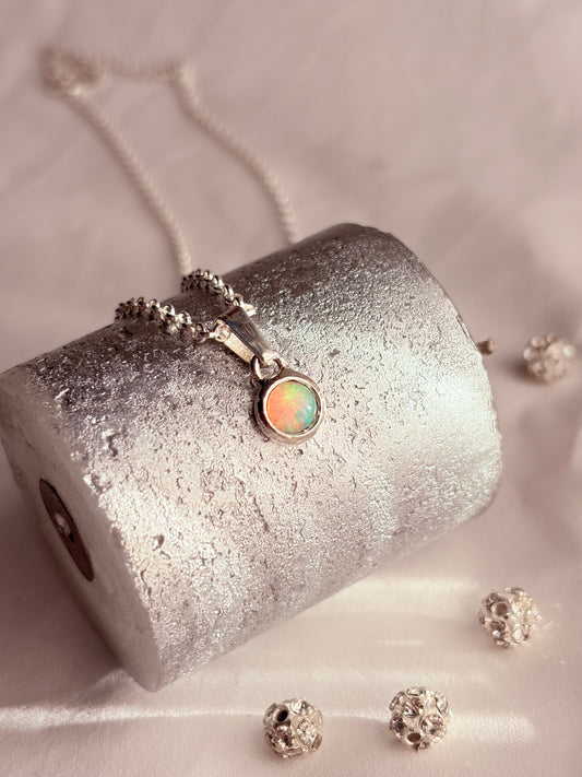 PUNTO DE LUZ MILRAYAS OPALO ETÍOPE