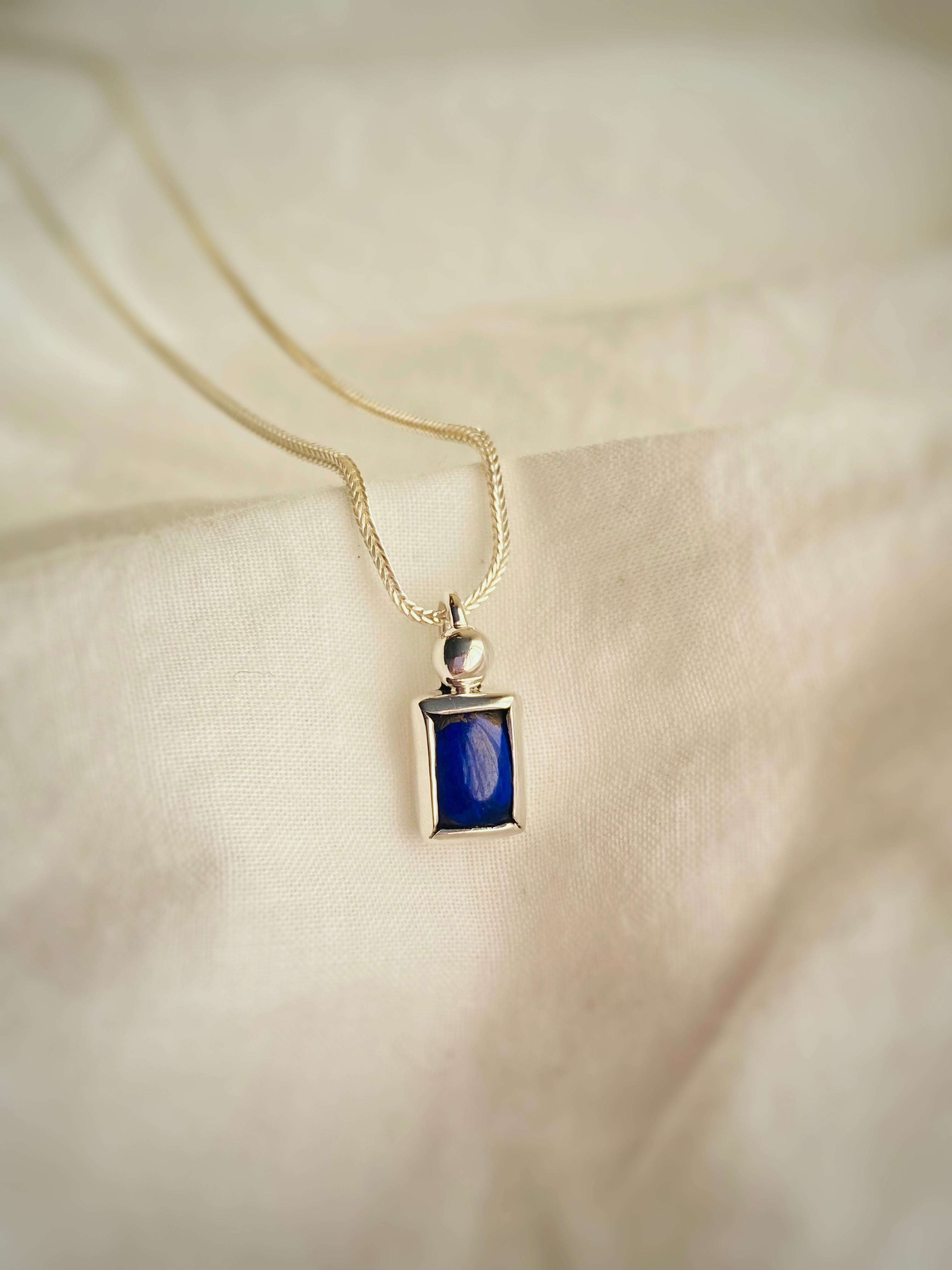 PUNTO DE LUZ PETITE LAPISLAZULI