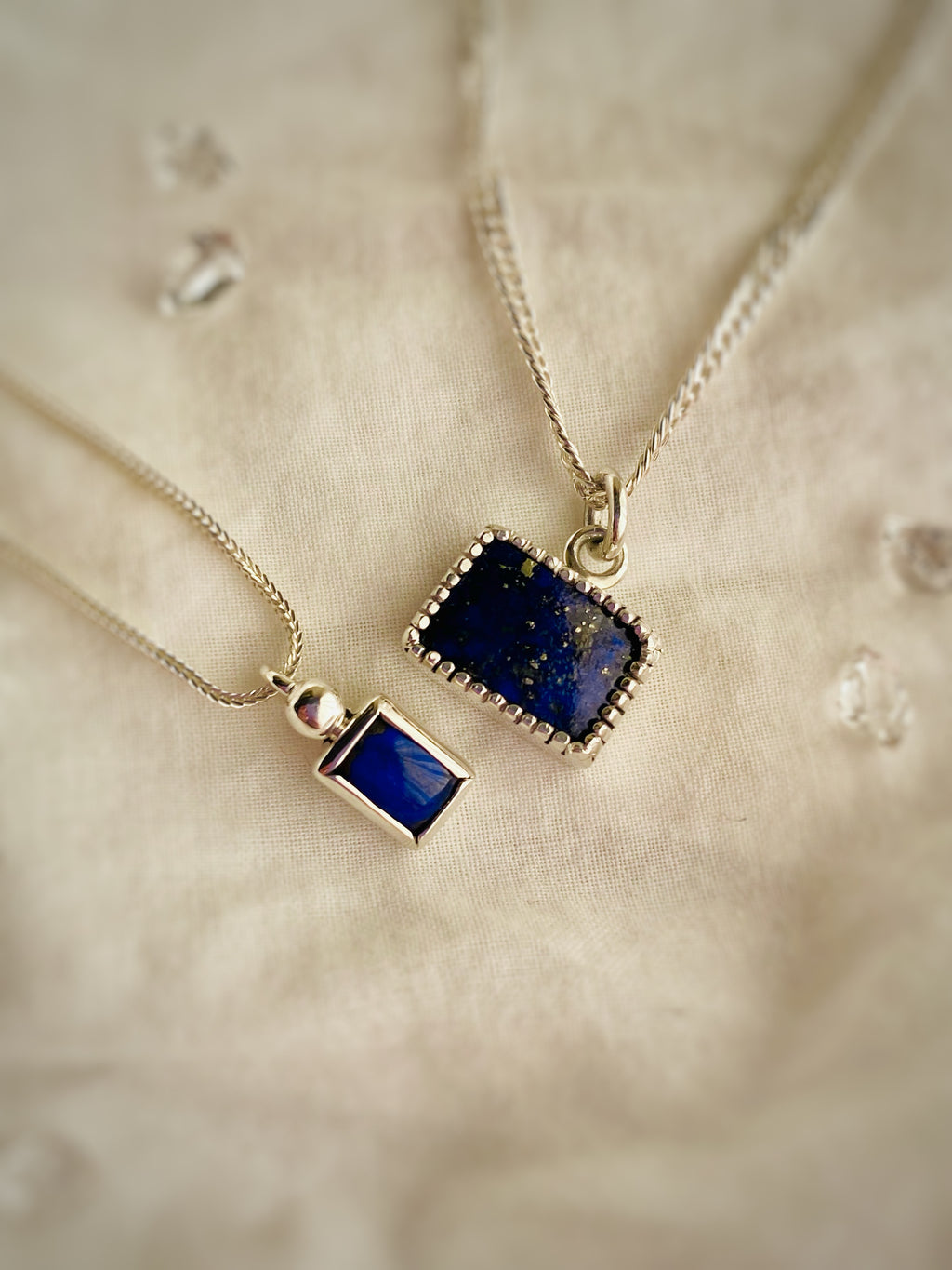 PUNTO DE LUZ PETITE LAPISLAZULI