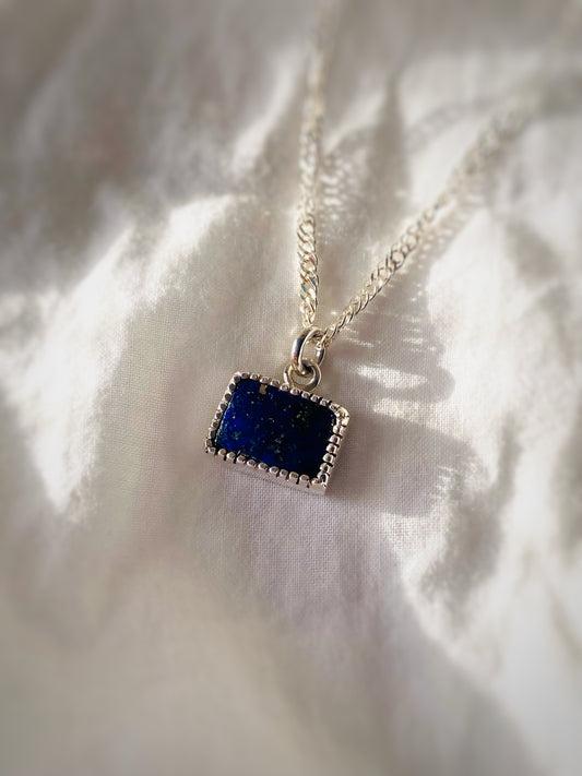 COLGANTE PETITE LAPISLAZULI